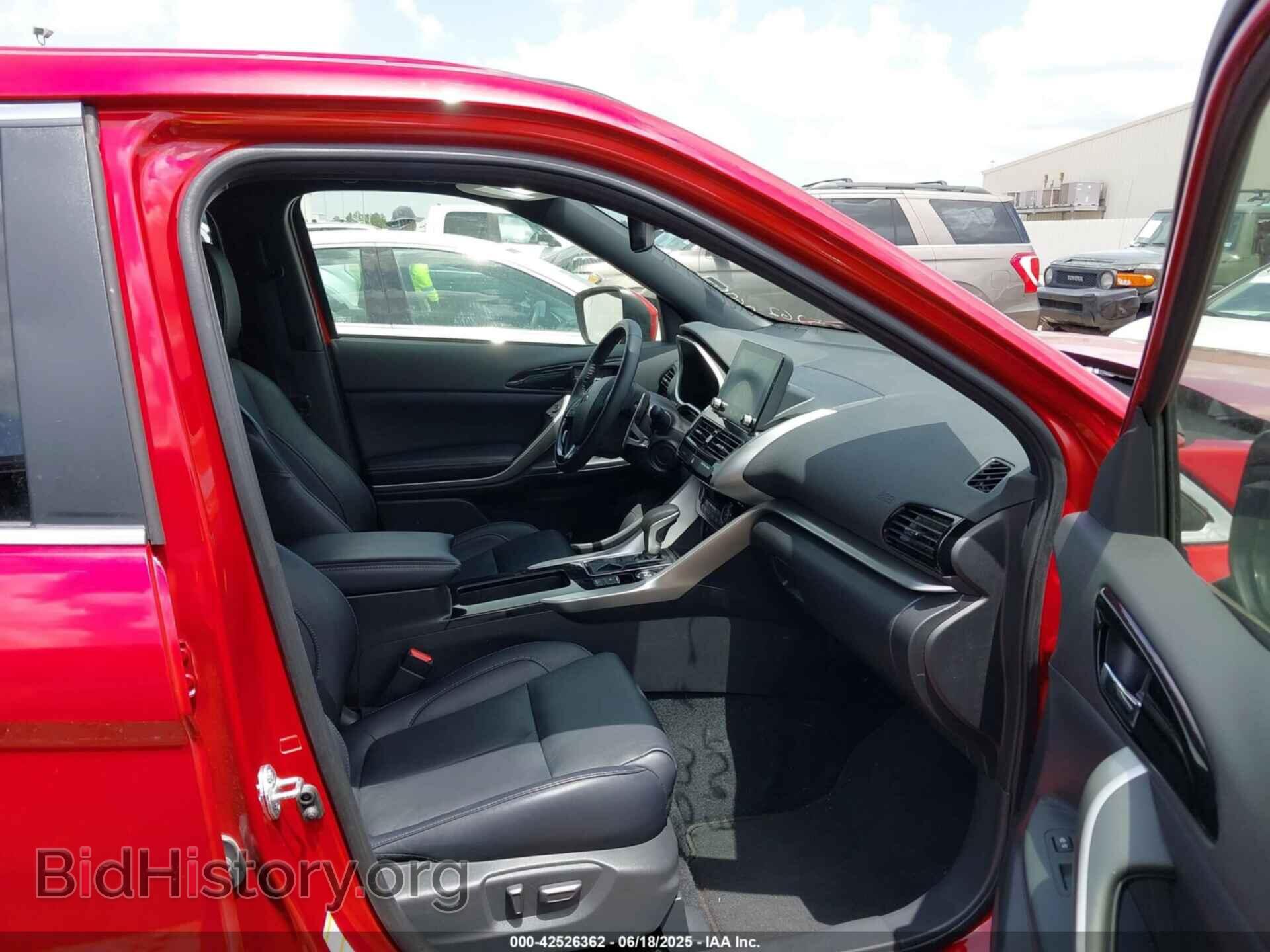 2024 MITSUBISHI ECLIPSE CROSS - VIN: JA4ATWAA6RZ075262 - Фото 5