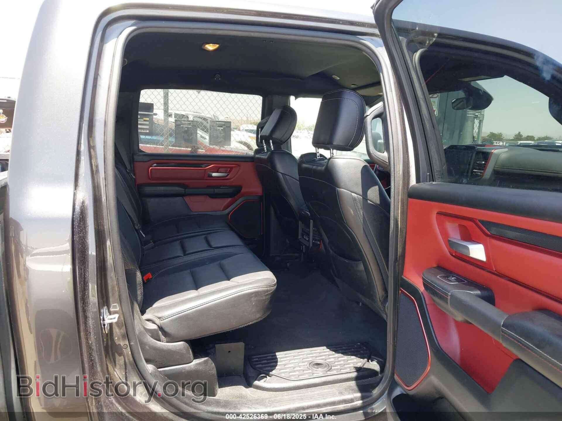 2020 RAM 1500 - VIN: 1C6SRFLT1LN398728 - Фото 8
