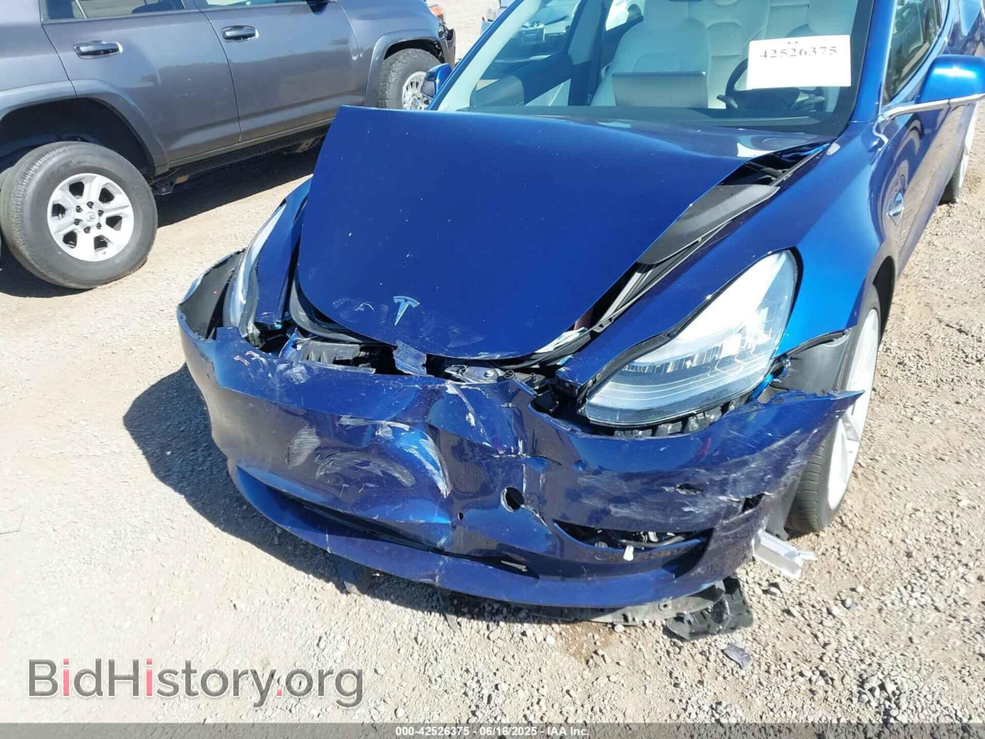 2020 TESLA MODEL 3 - VIN: 5YJ3E1EB5LF791503 - Фото 6