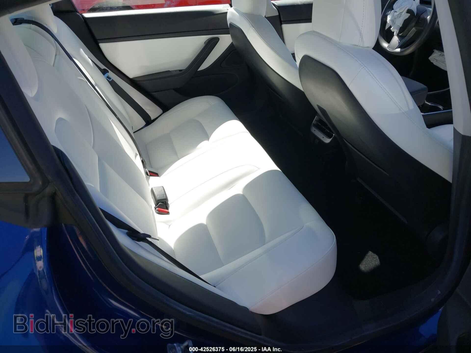 2020 TESLA MODEL 3 - VIN: 5YJ3E1EB5LF791503 - Фото 8