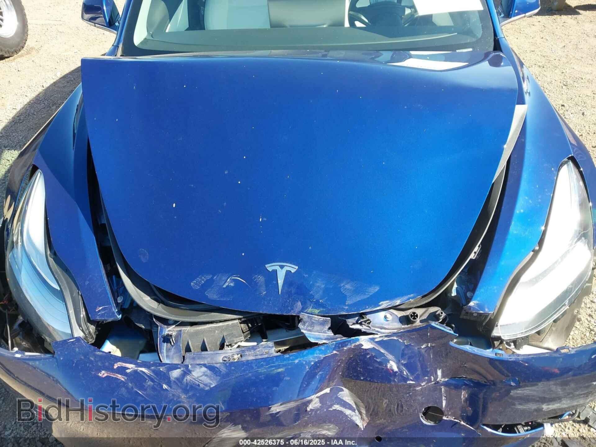 2020 TESLA MODEL 3 - VIN: 5YJ3E1EB5LF791503 - Фото 10