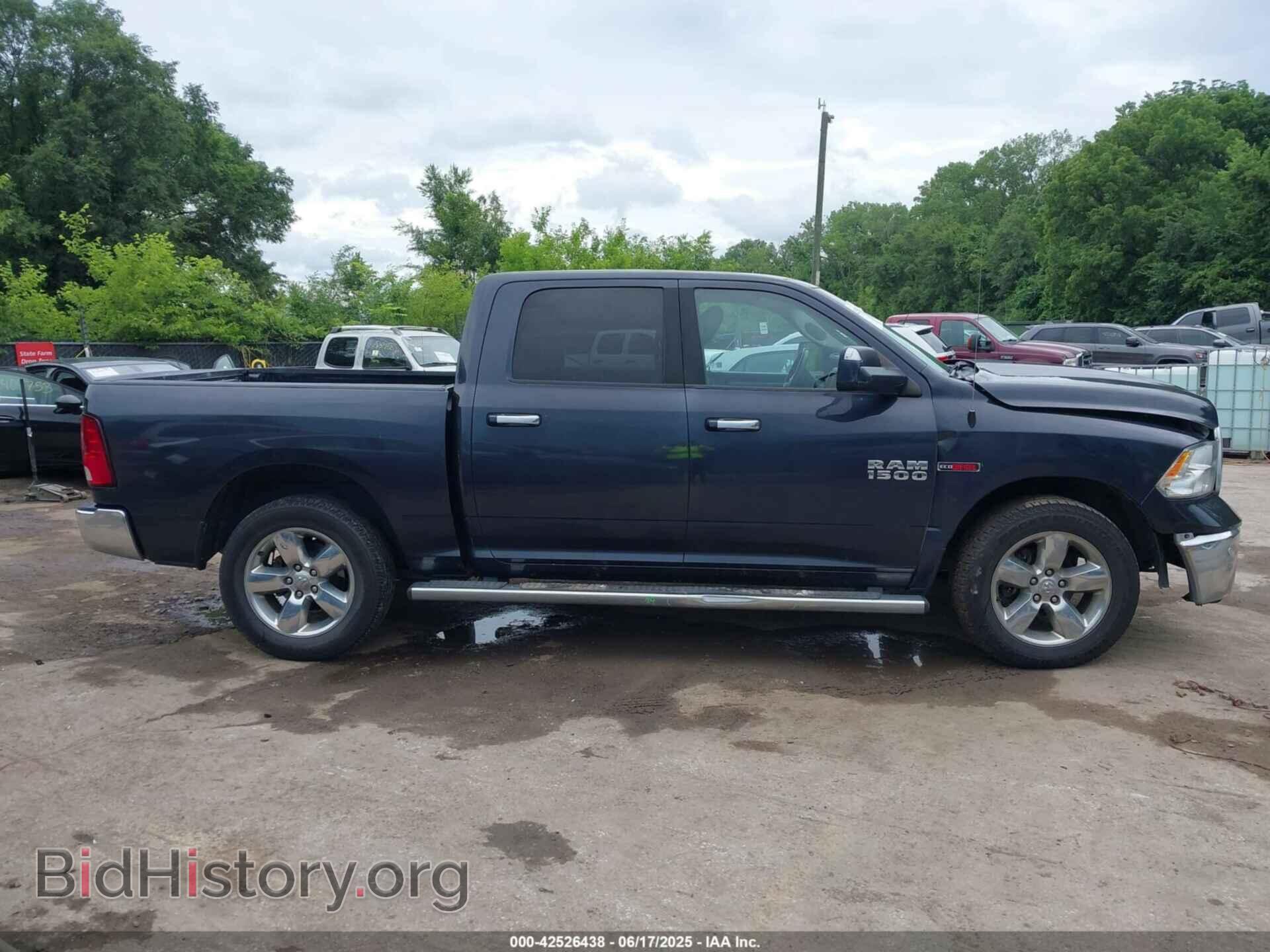 2014 RAM 1500 - VIN: 1C6RR7LM9ES314110 - Фото 14