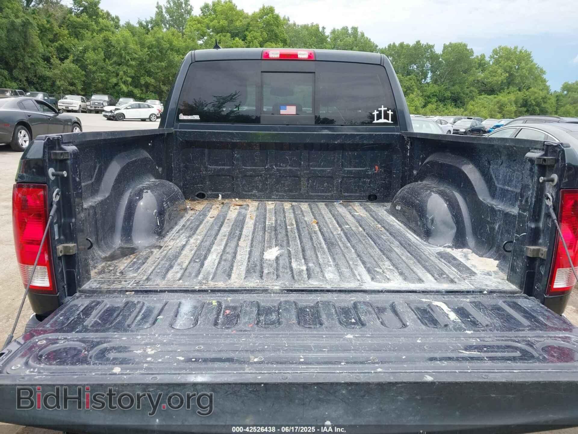 2014 RAM 1500 - VIN: 1C6RR7LM9ES314110 - Фото 18