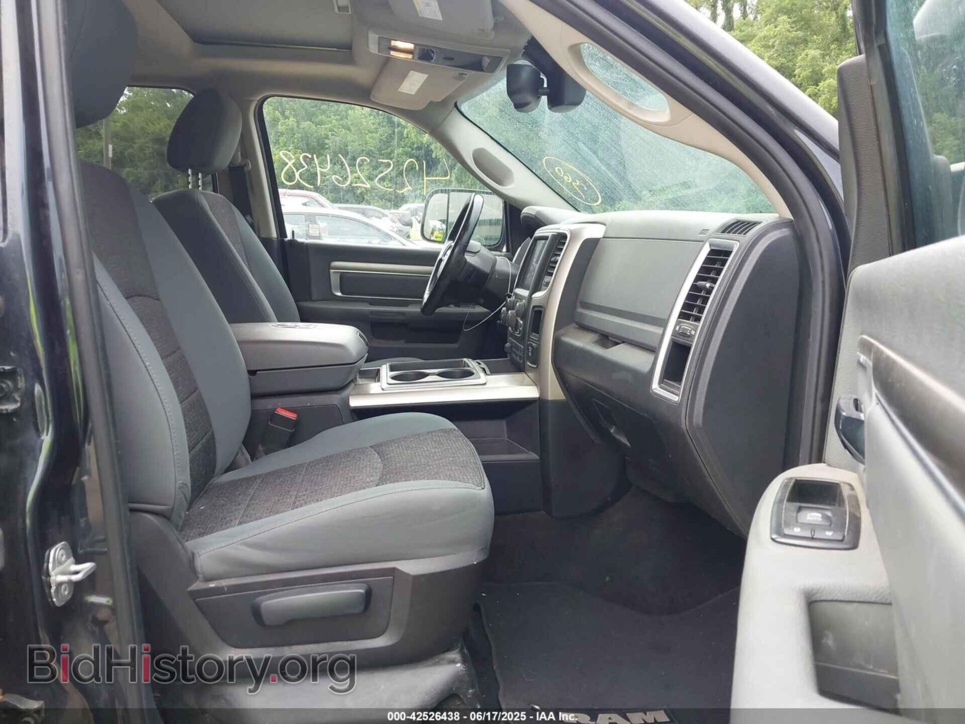 2014 RAM 1500 - VIN: 1C6RR7LM9ES314110 - Фото 5