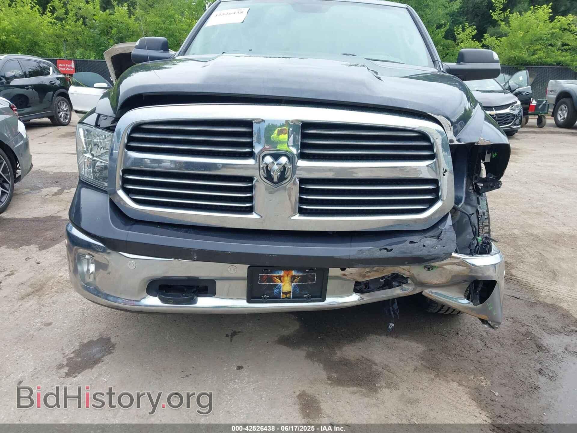 2014 RAM 1500 - VIN: 1C6RR7LM9ES314110 - Фото 6