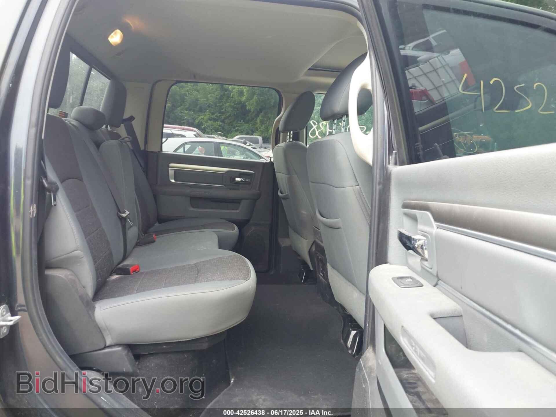 2014 RAM 1500 - VIN: 1C6RR7LM9ES314110 - Фото 8