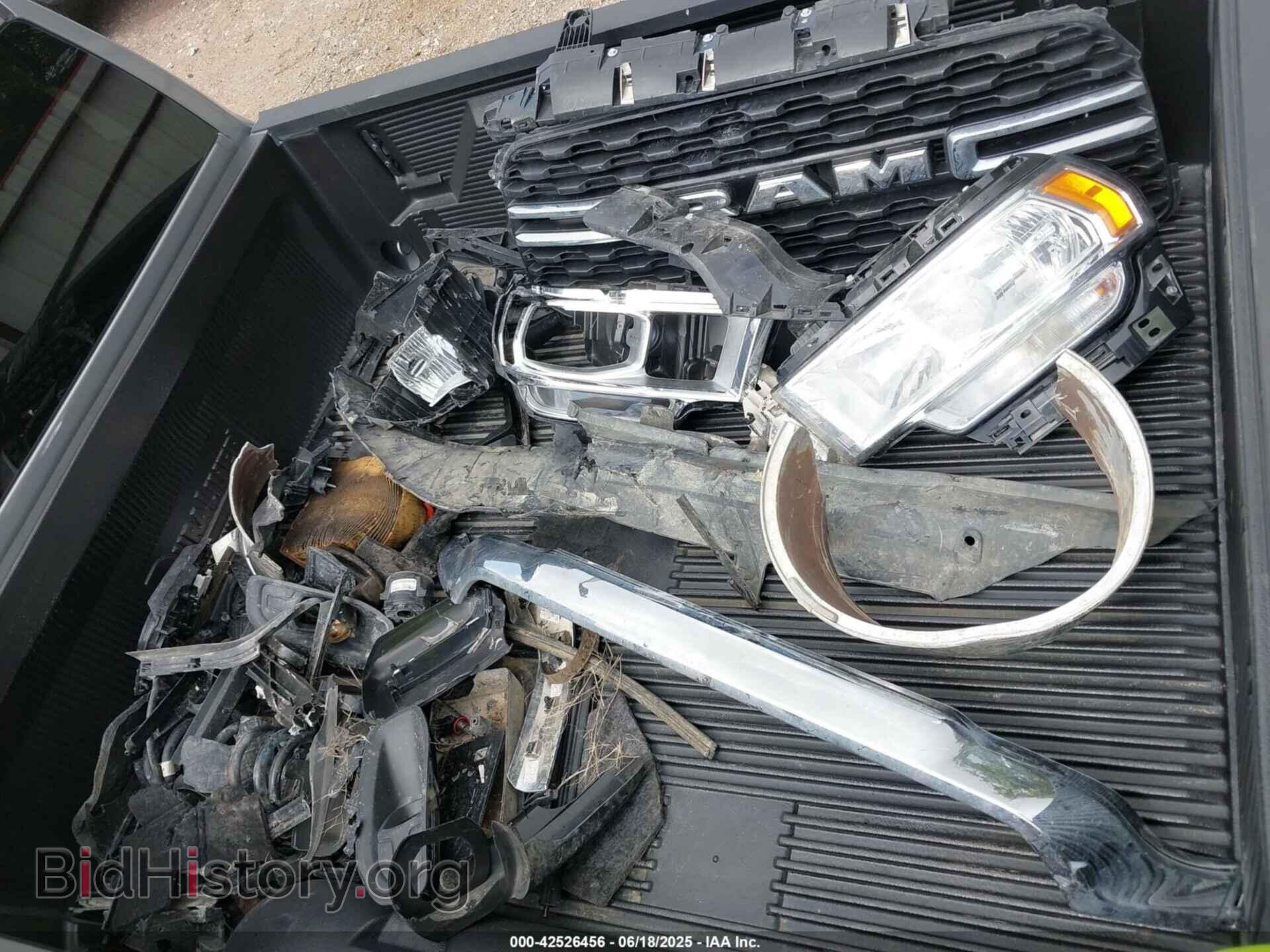 2024 RAM 2500 - VIN: 3C6UR5DL8RG343566 - Фото 12
