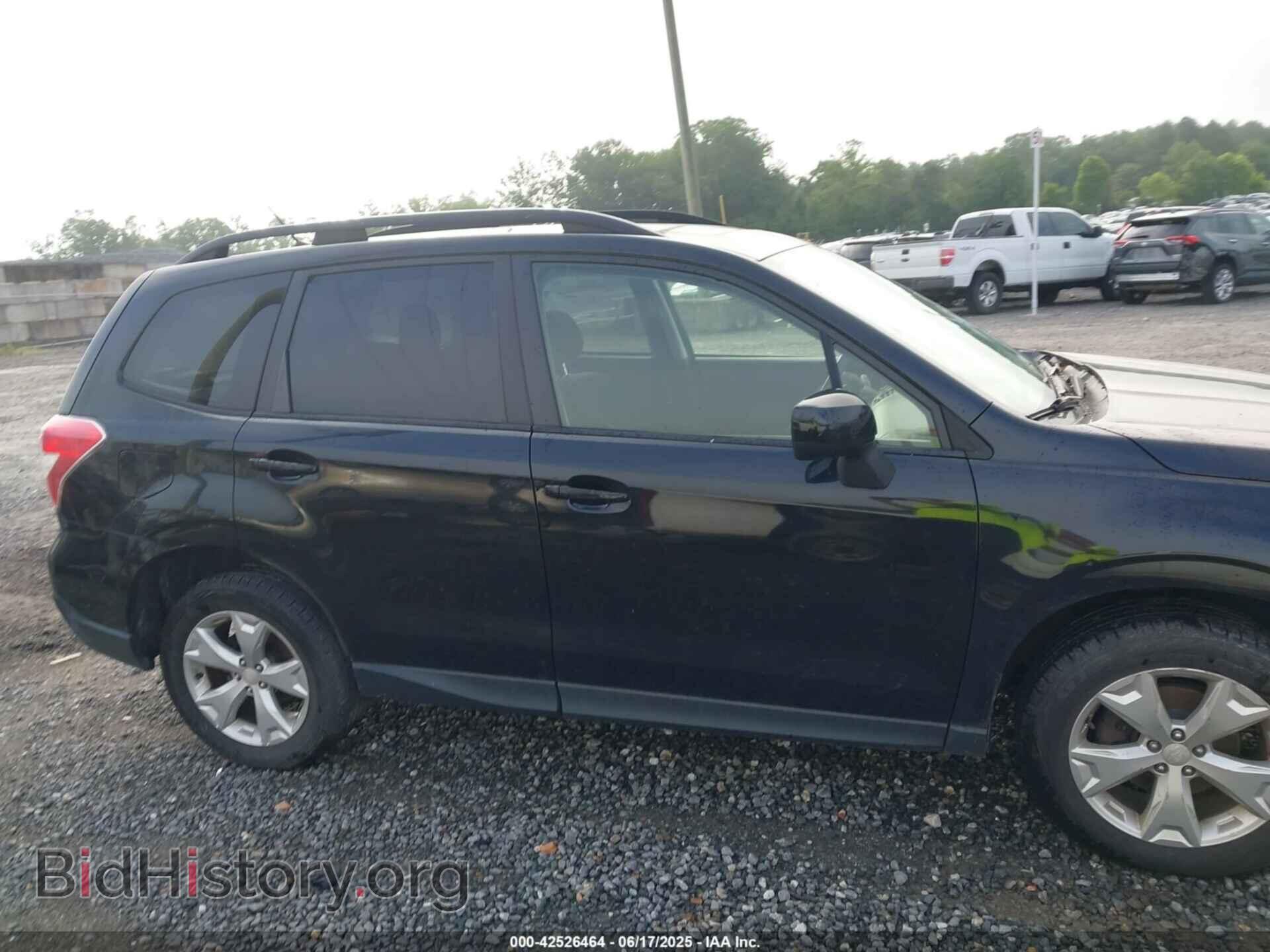 2014 SUBARU FORESTER - VIN: JF2SJAECXEH460811 - Фото 13