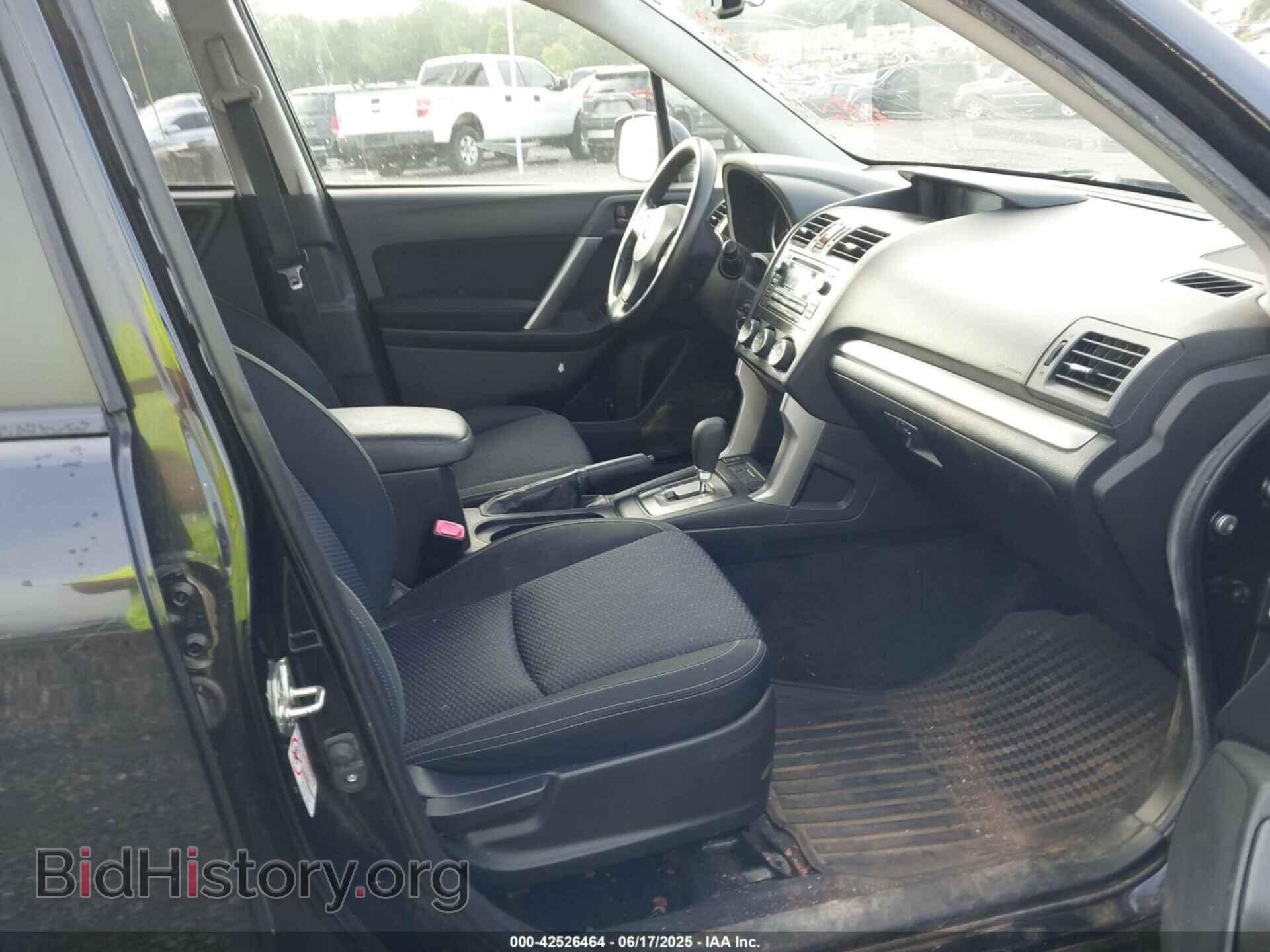 2014 SUBARU FORESTER - VIN: JF2SJAECXEH460811 - Фото 5