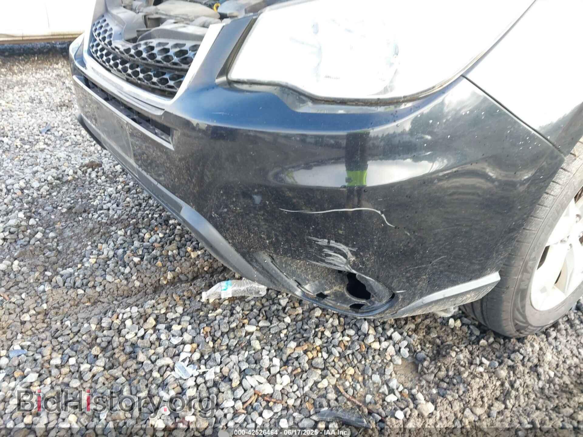 2014 SUBARU FORESTER - VIN: JF2SJAECXEH460811 - Фото 6