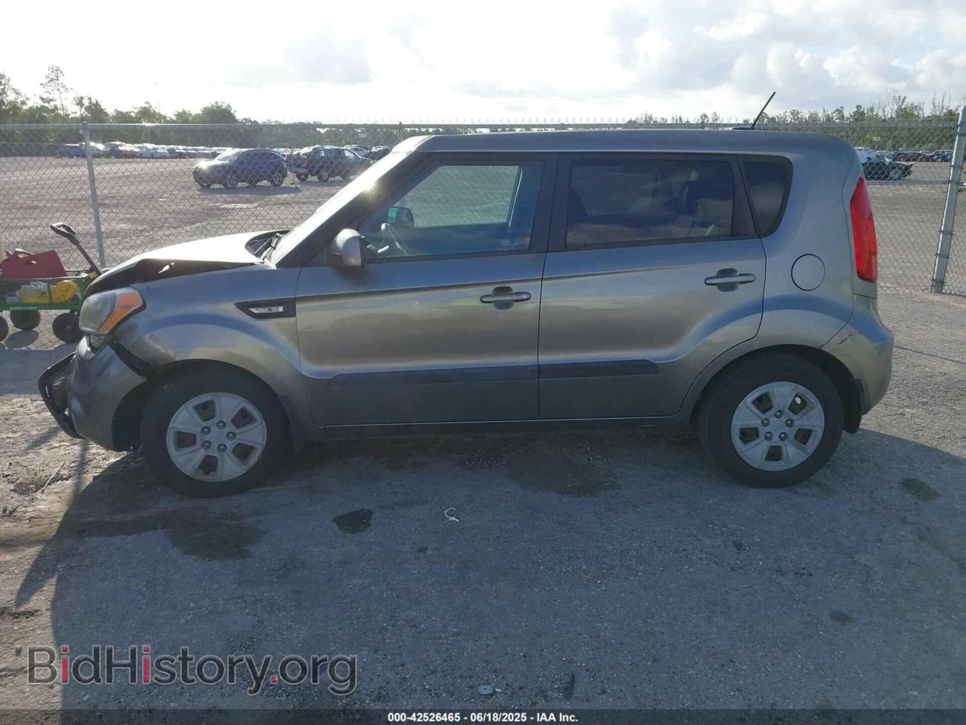 2013 KIA SOUL - VIN: KNDJT2A53D7601708 - Фото 13