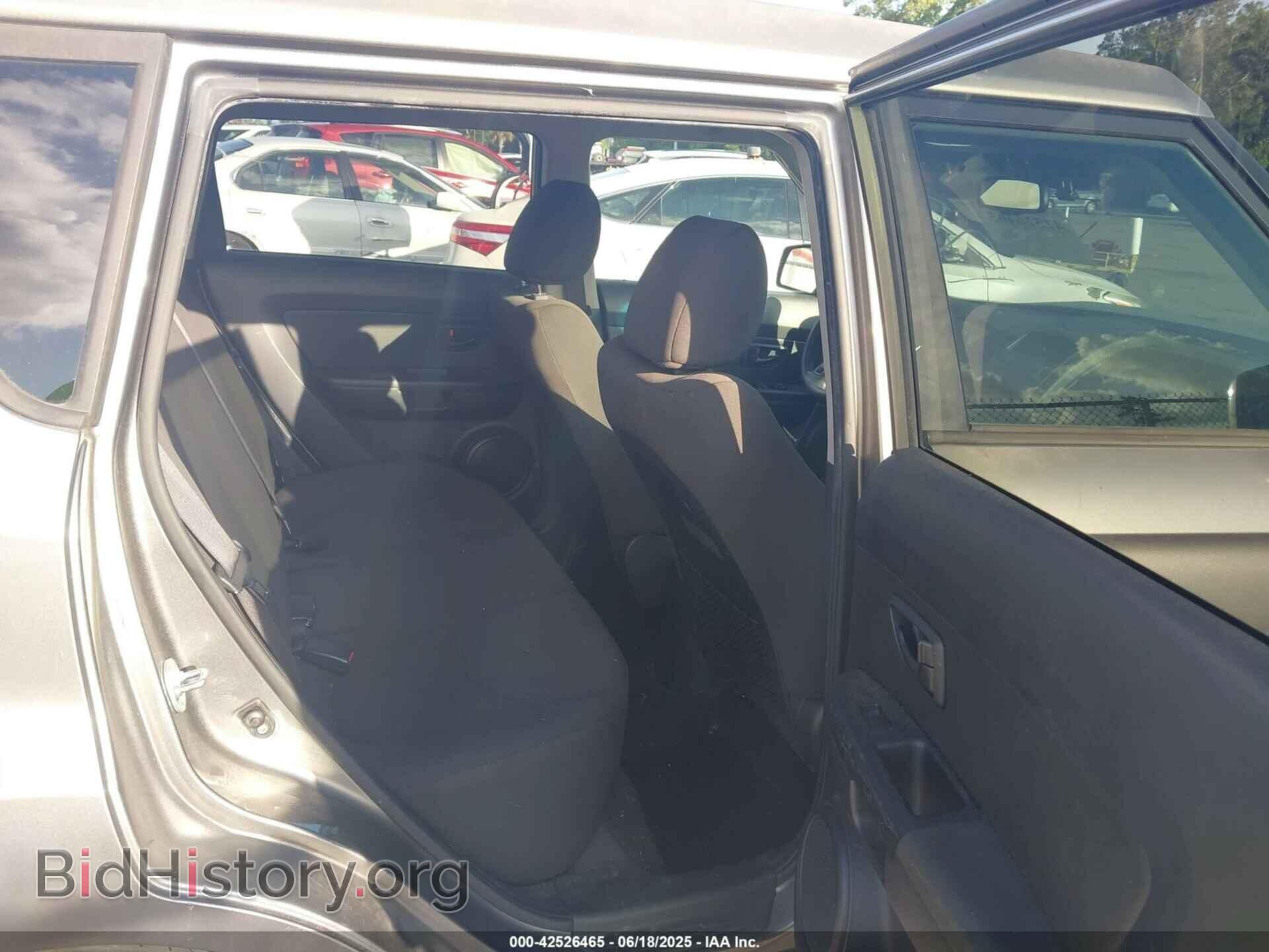 2013 KIA SOUL - VIN: KNDJT2A53D7601708 - Фото 8
