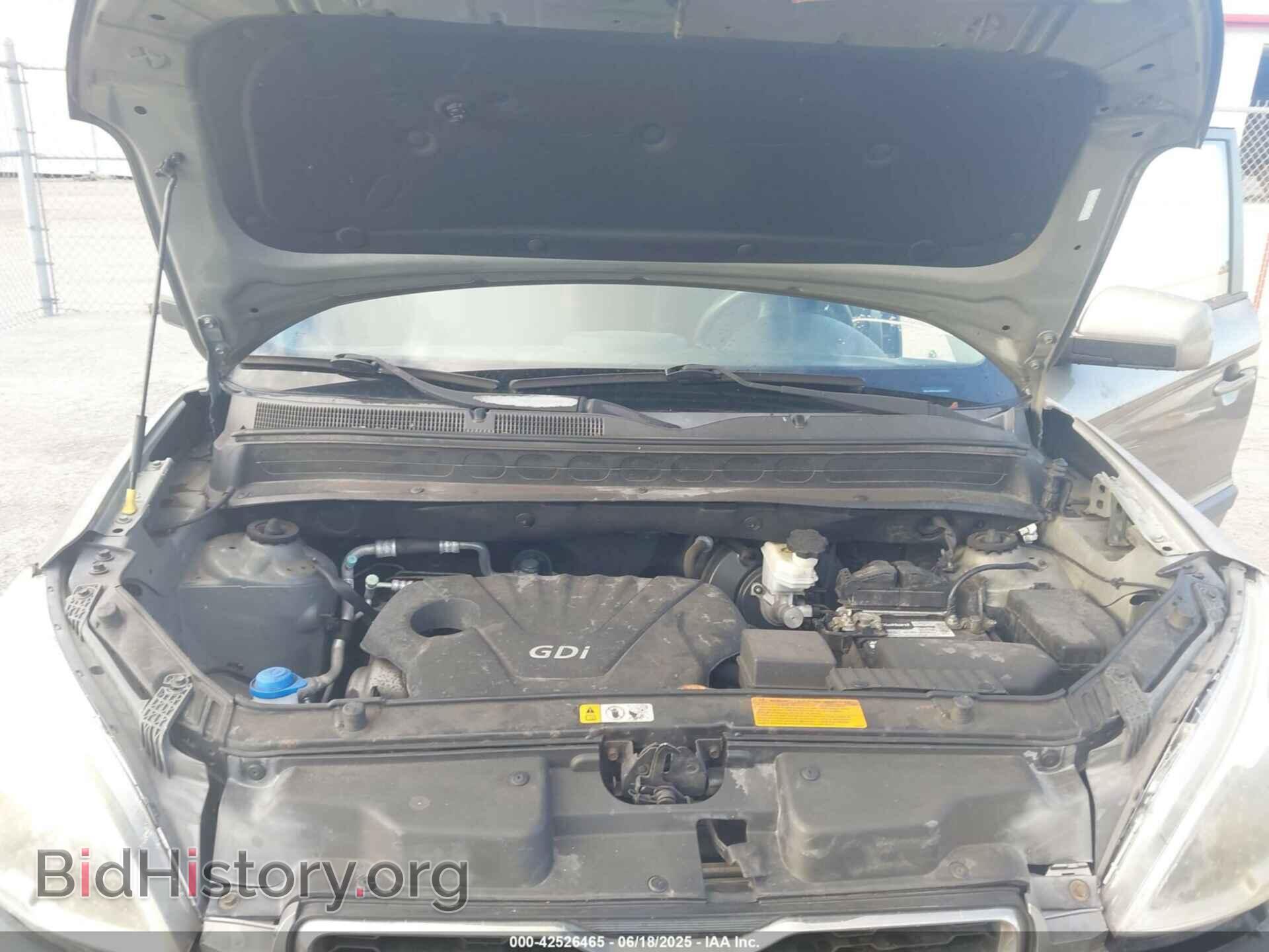2013 KIA SOUL - VIN: KNDJT2A53D7601708 - Фото 10