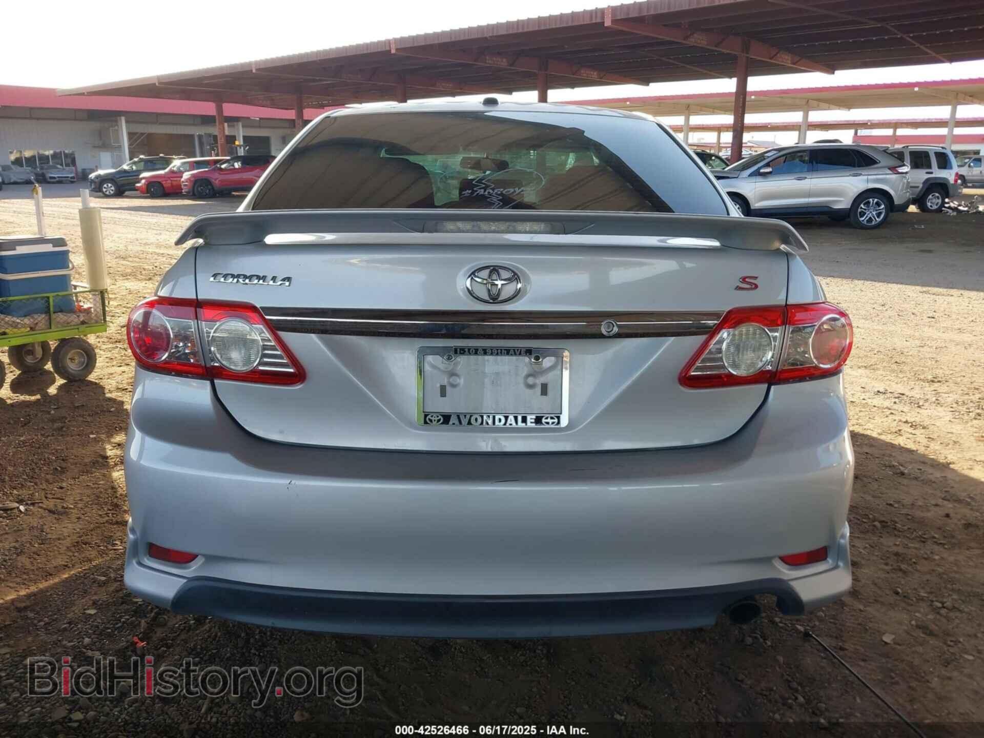 2013 TOYOTA COROLLA - VIN: 2T1BU4EE7DC073614 - Фото 17
