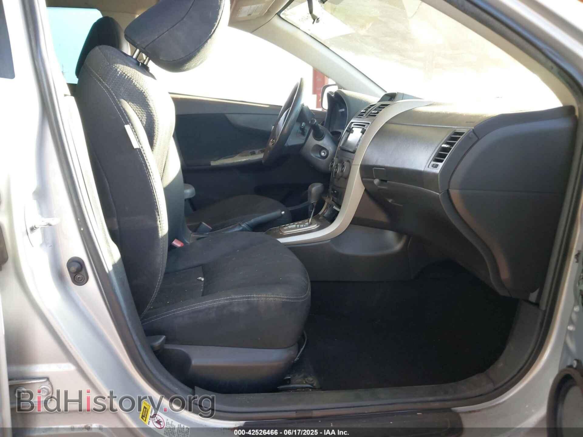 2013 TOYOTA COROLLA - VIN: 2T1BU4EE7DC073614 - Фото 5