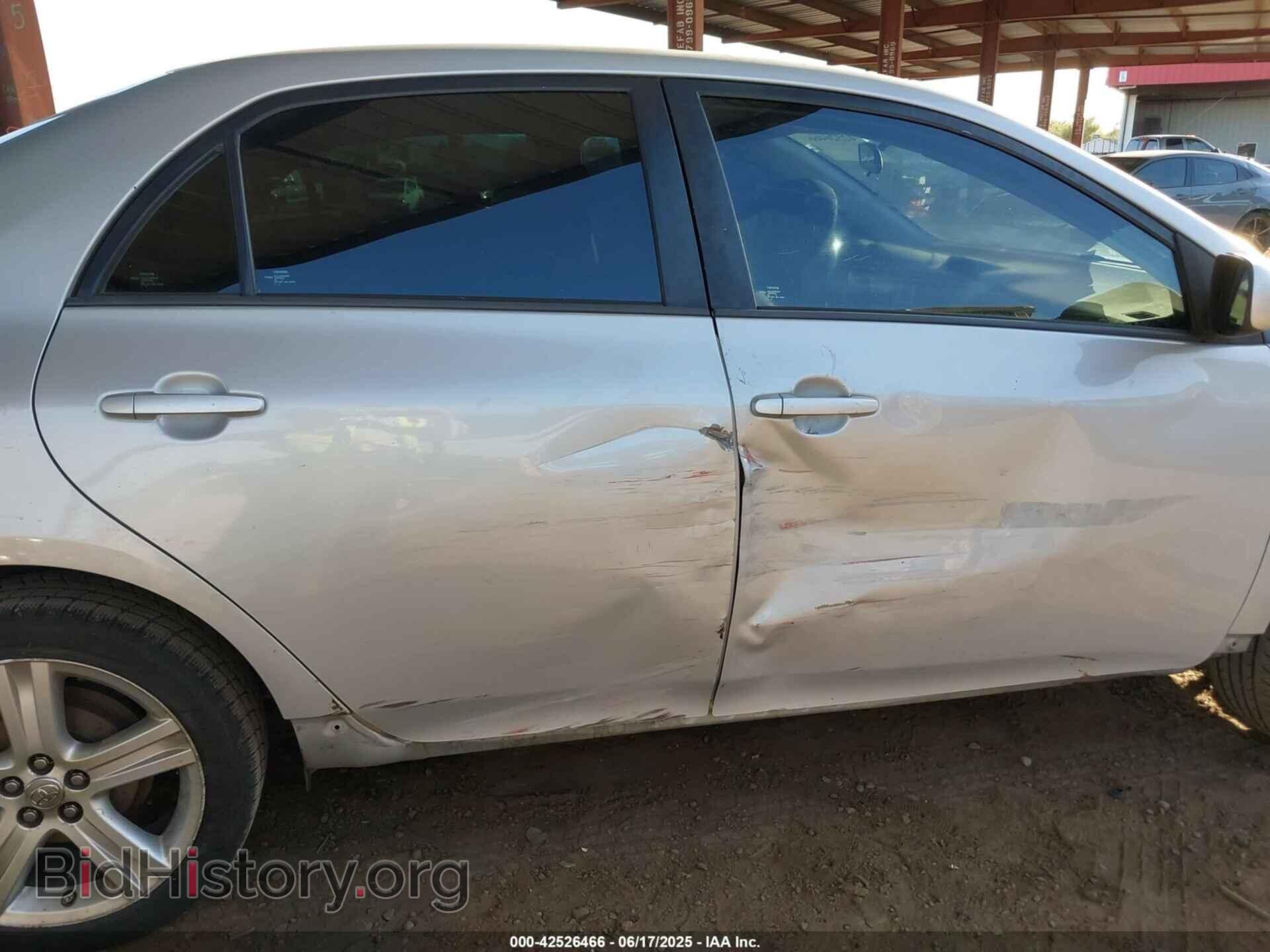 2013 TOYOTA COROLLA - VIN: 2T1BU4EE7DC073614 - Фото 6
