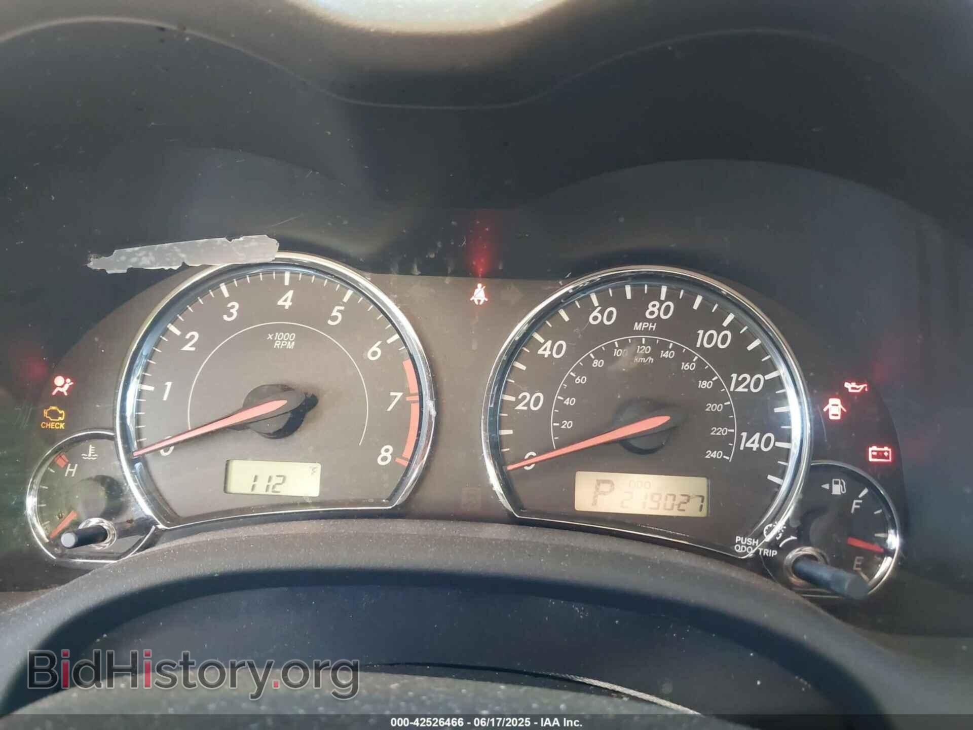 2013 TOYOTA COROLLA - VIN: 2T1BU4EE7DC073614 - Фото 7