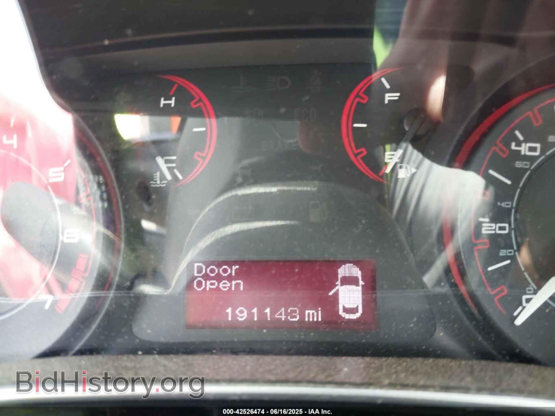 2013 DODGE DART - VIN: 1C3CDFBA4DD233599 - Photo 7