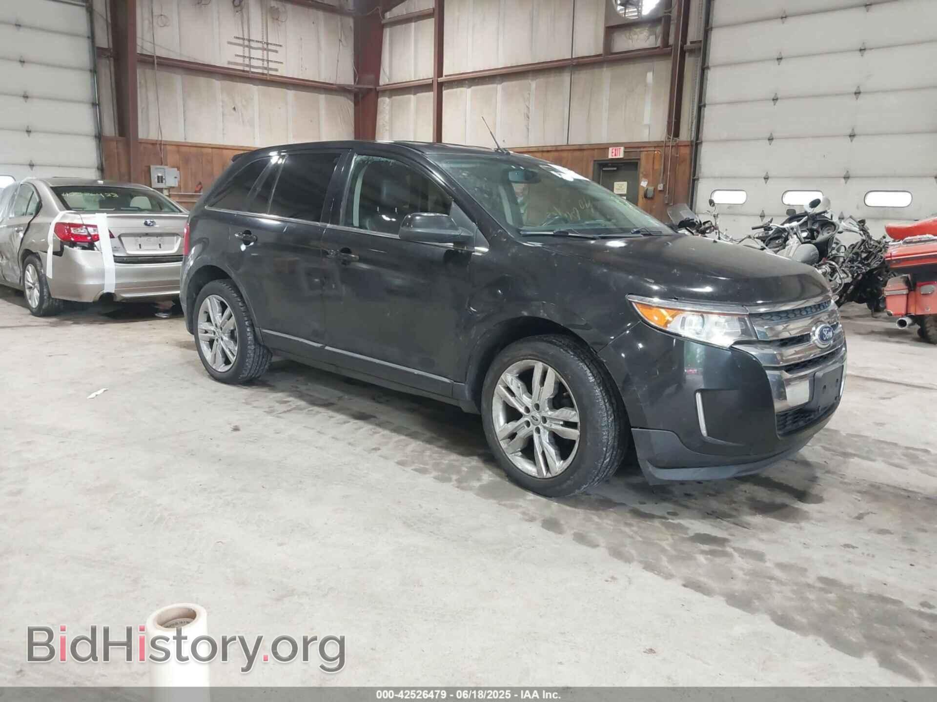 Фотография 2FMDK4KCXDBA28494 - FORD EDGE 2013