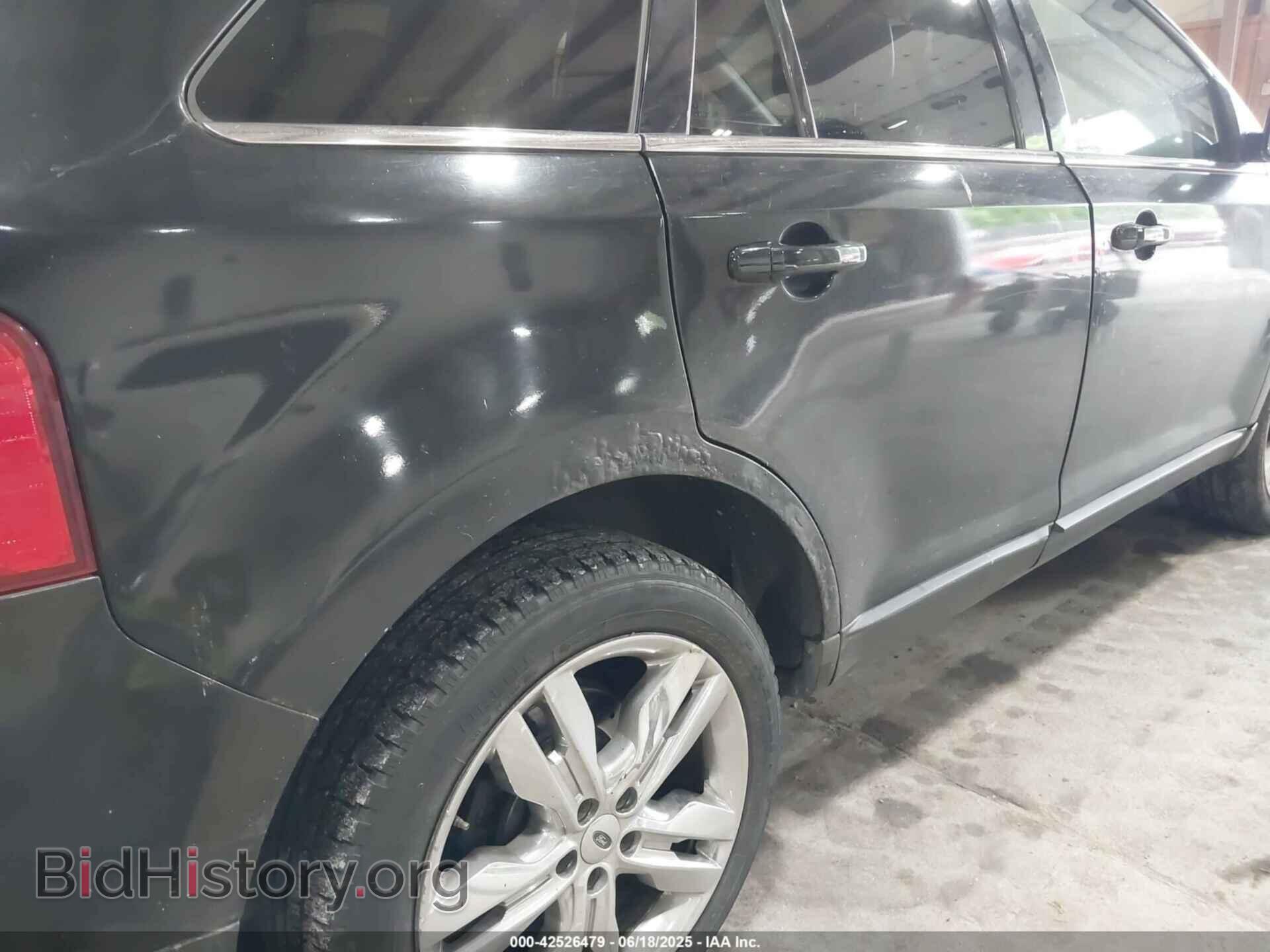 2013 FORD EDGE - VIN: 2FMDK4KCXDBA28494 - Фото 6