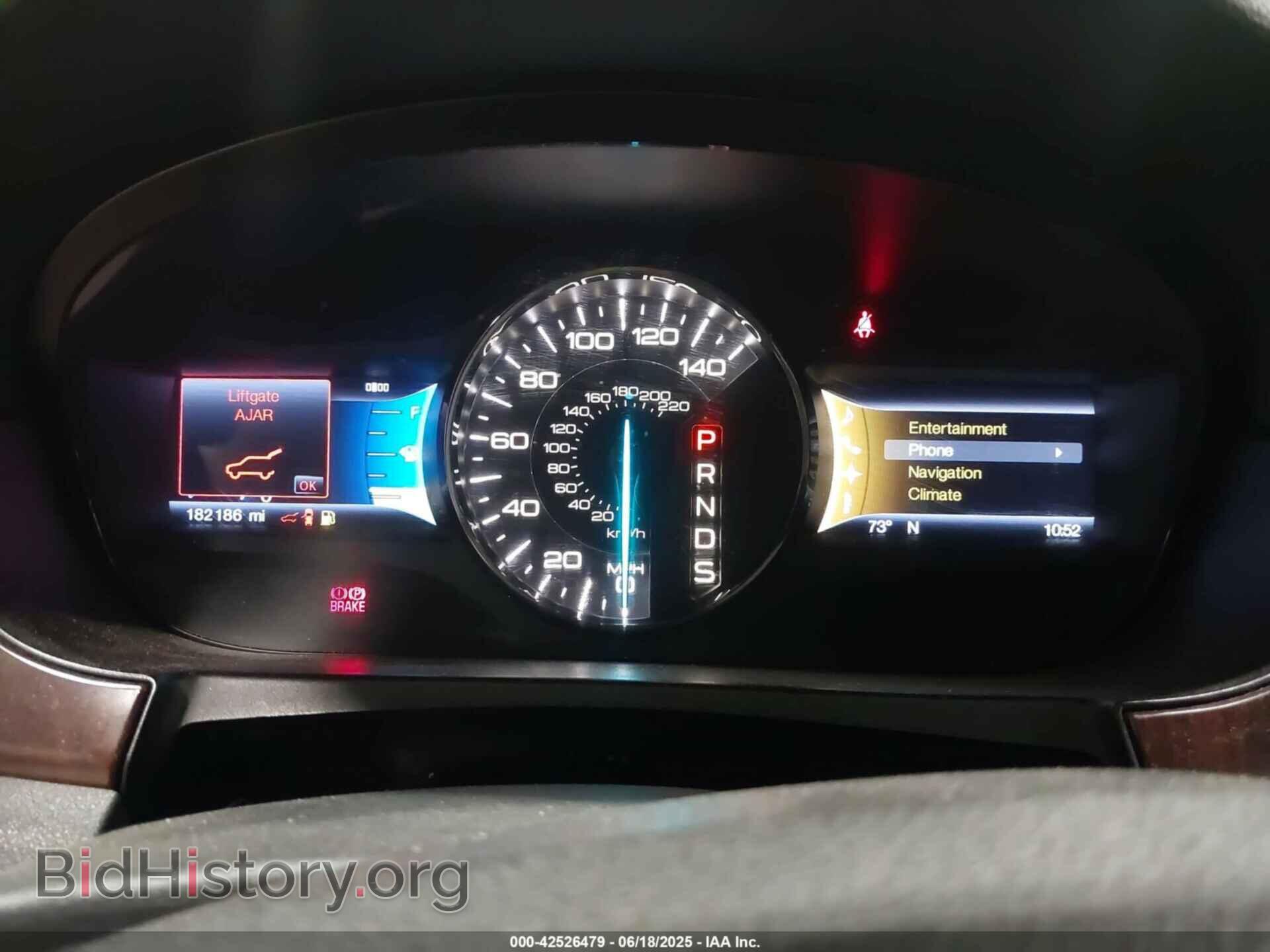 2013 FORD EDGE - VIN: 2FMDK4KCXDBA28494 - Фото 7