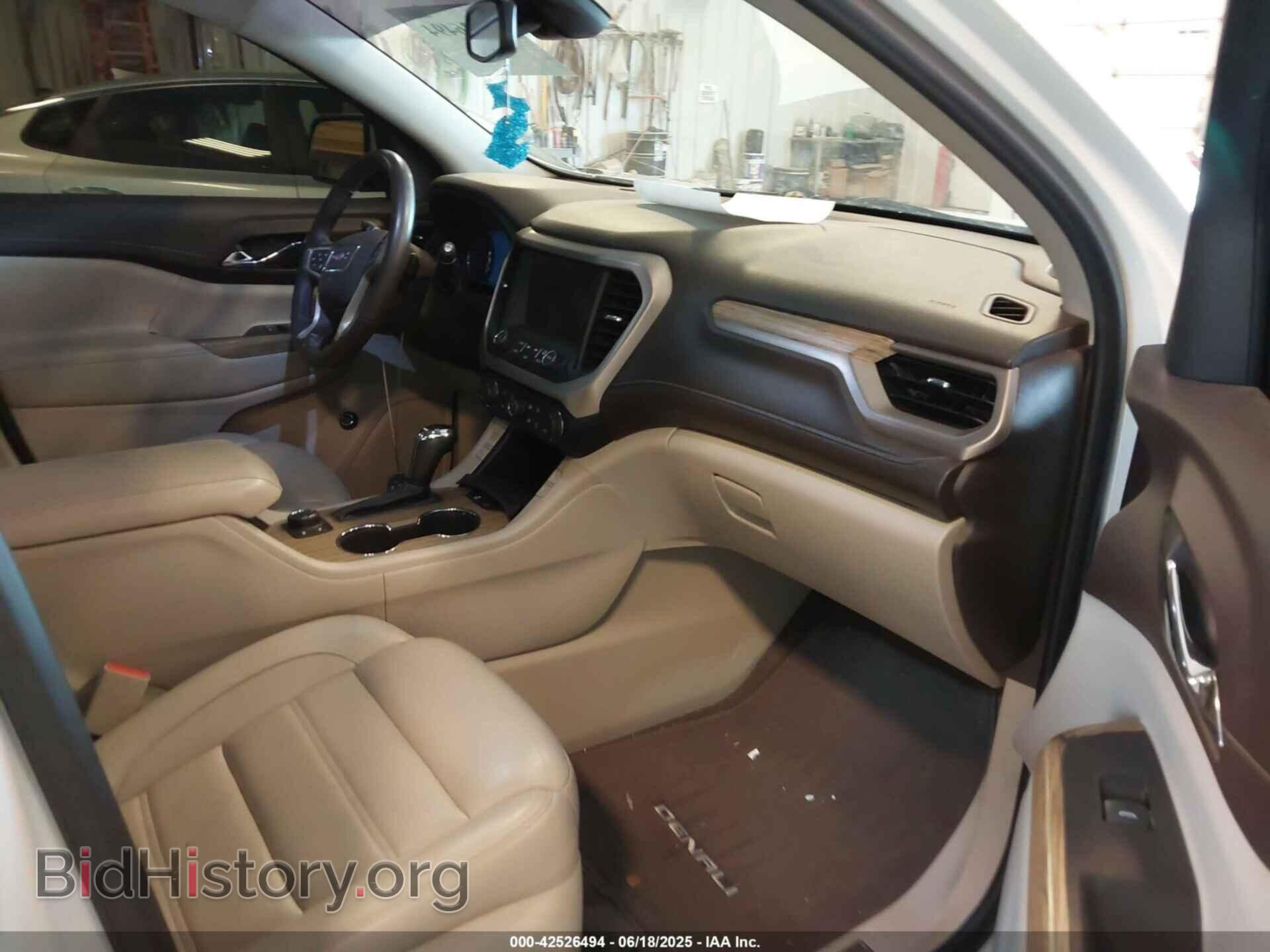 2019 GMC ACADIA - VIN: 1GKKNPLS9KZ155746 - Фото 5