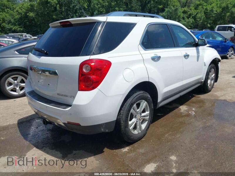 2012 Chevrolet EQUINOX (VIN 2GNALFEK4C1140190) — фото 4 из 17