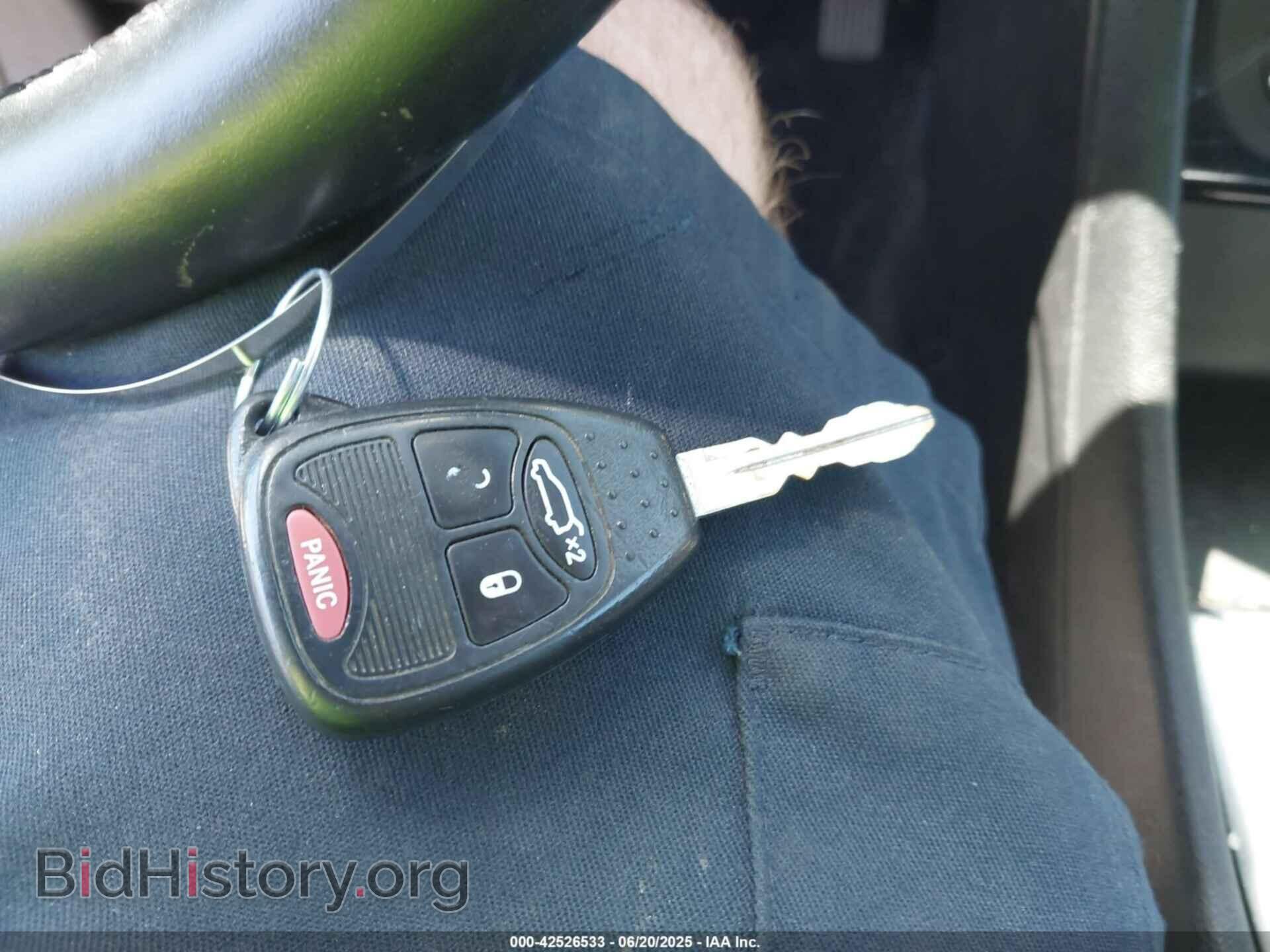 2011 CHRYSLER 200 - VIN: 1C3BC1FB4BN592804 - Фото 11