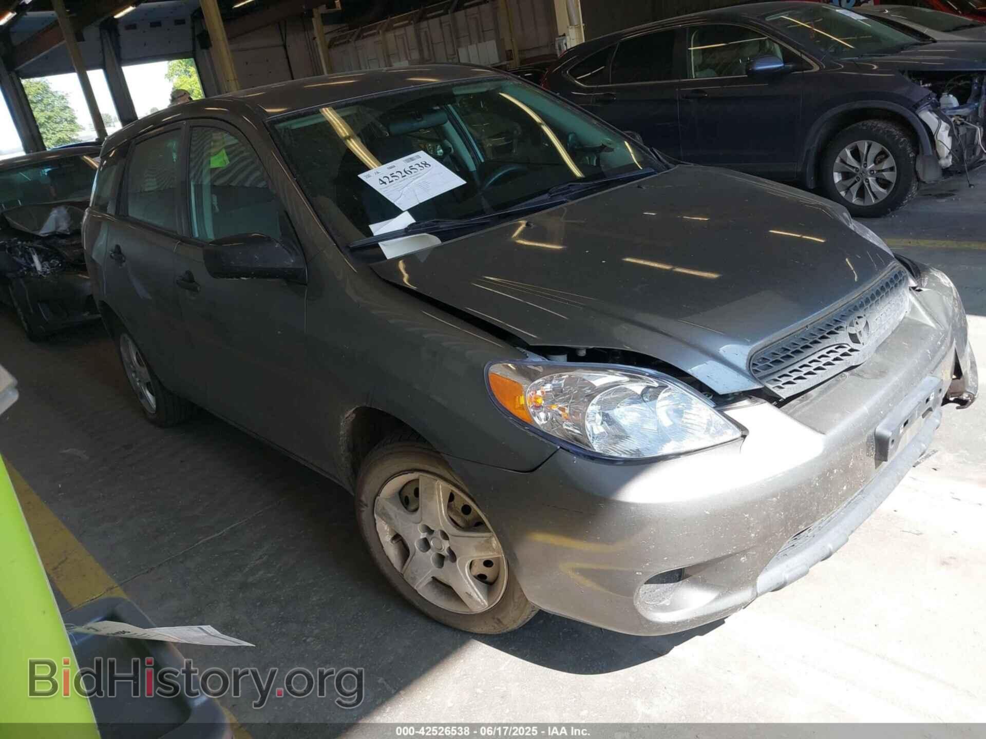 Photo 2T1KR32E76C570925 - TOYOTA MATRIX 2006