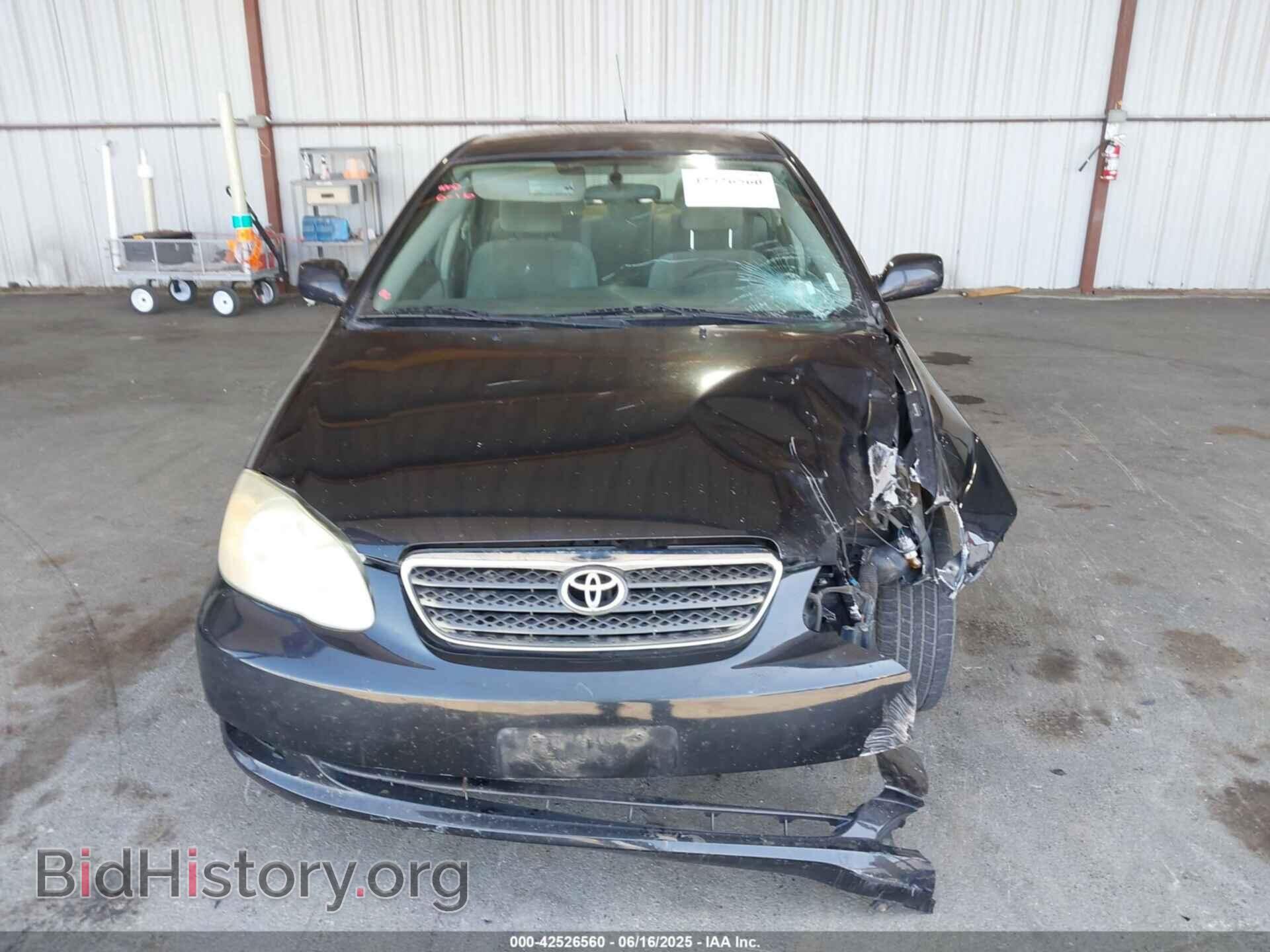 2007 TOYOTA COROLLA - VIN: JTDBR32E970110208 - Фото 12