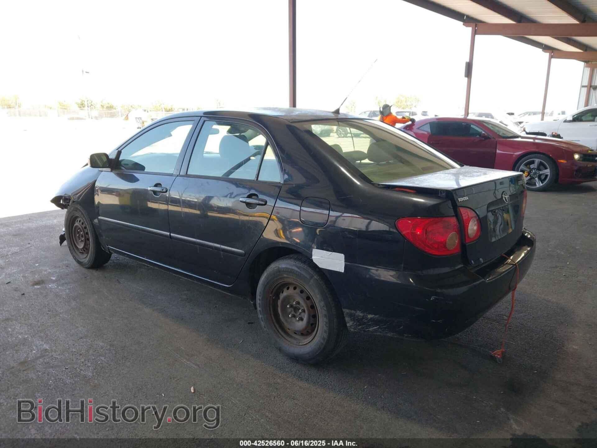 2007 TOYOTA COROLLA - VIN: JTDBR32E970110208 - Фото 3