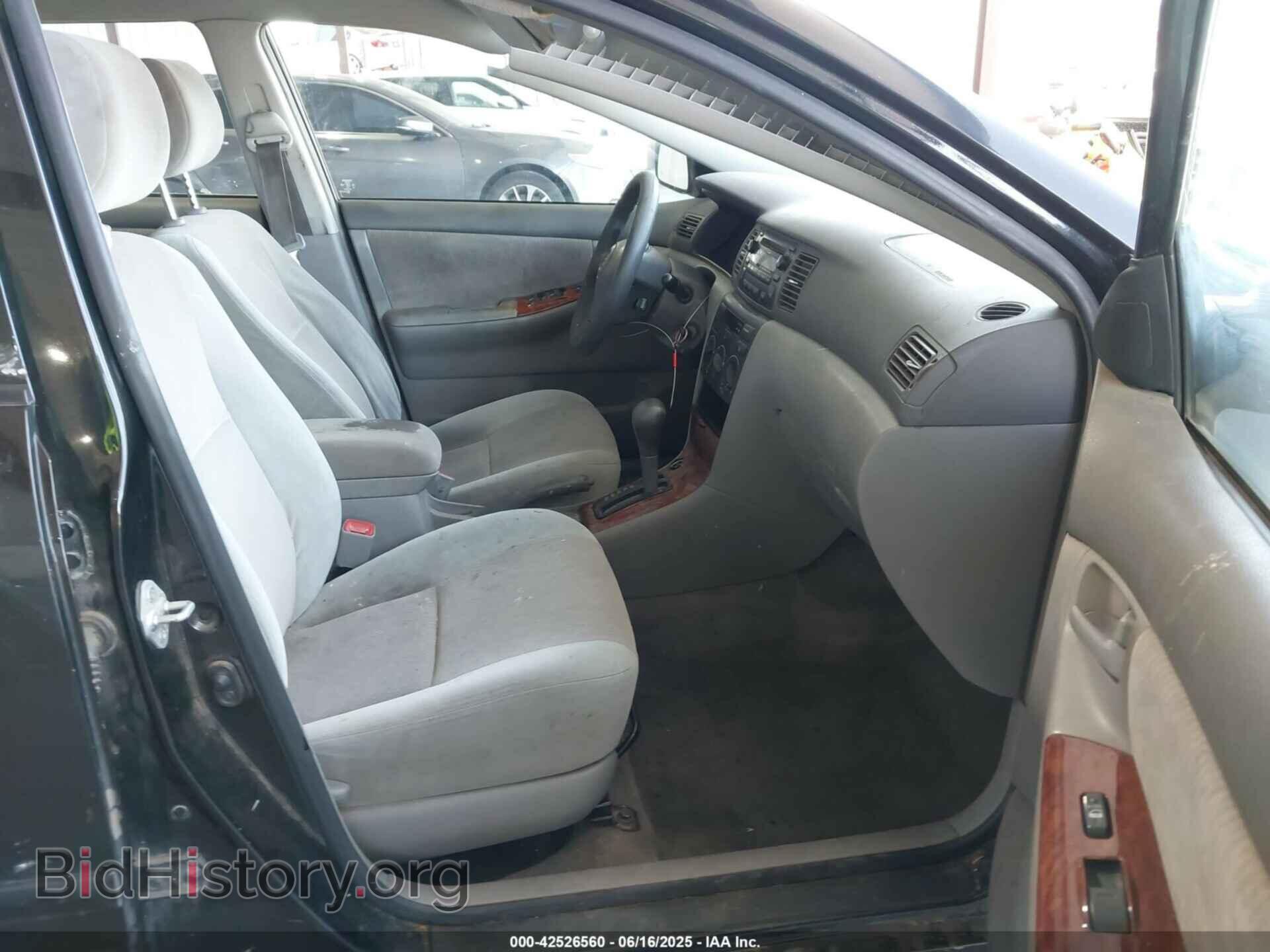 2007 TOYOTA COROLLA - VIN: JTDBR32E970110208 - Фото 5