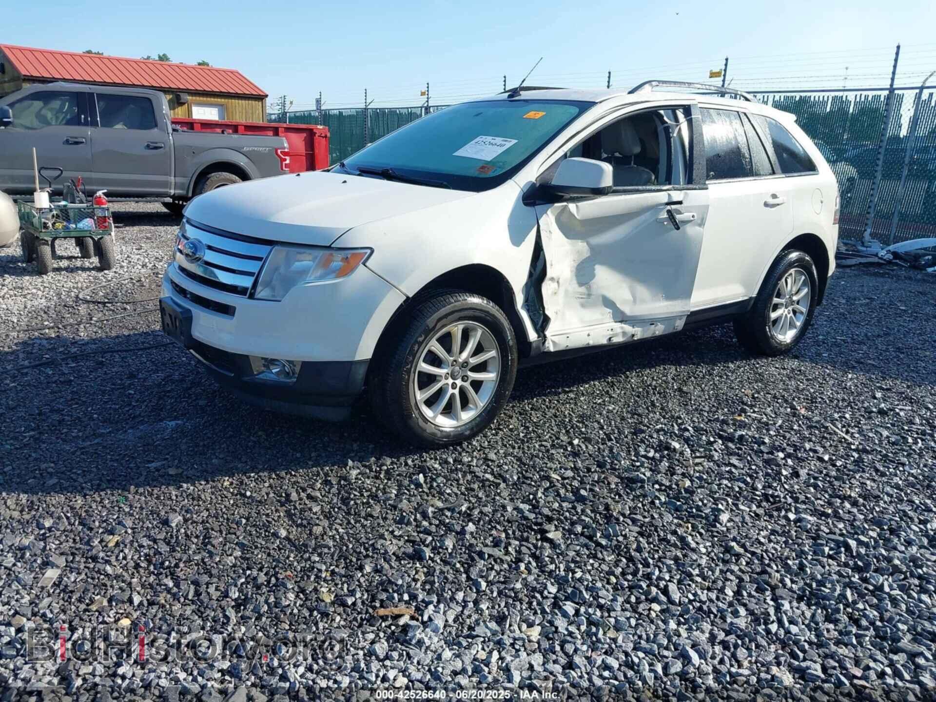 2009 FORD EDGE - VIN: 2FMDK48C59BA95390 - Photo 2