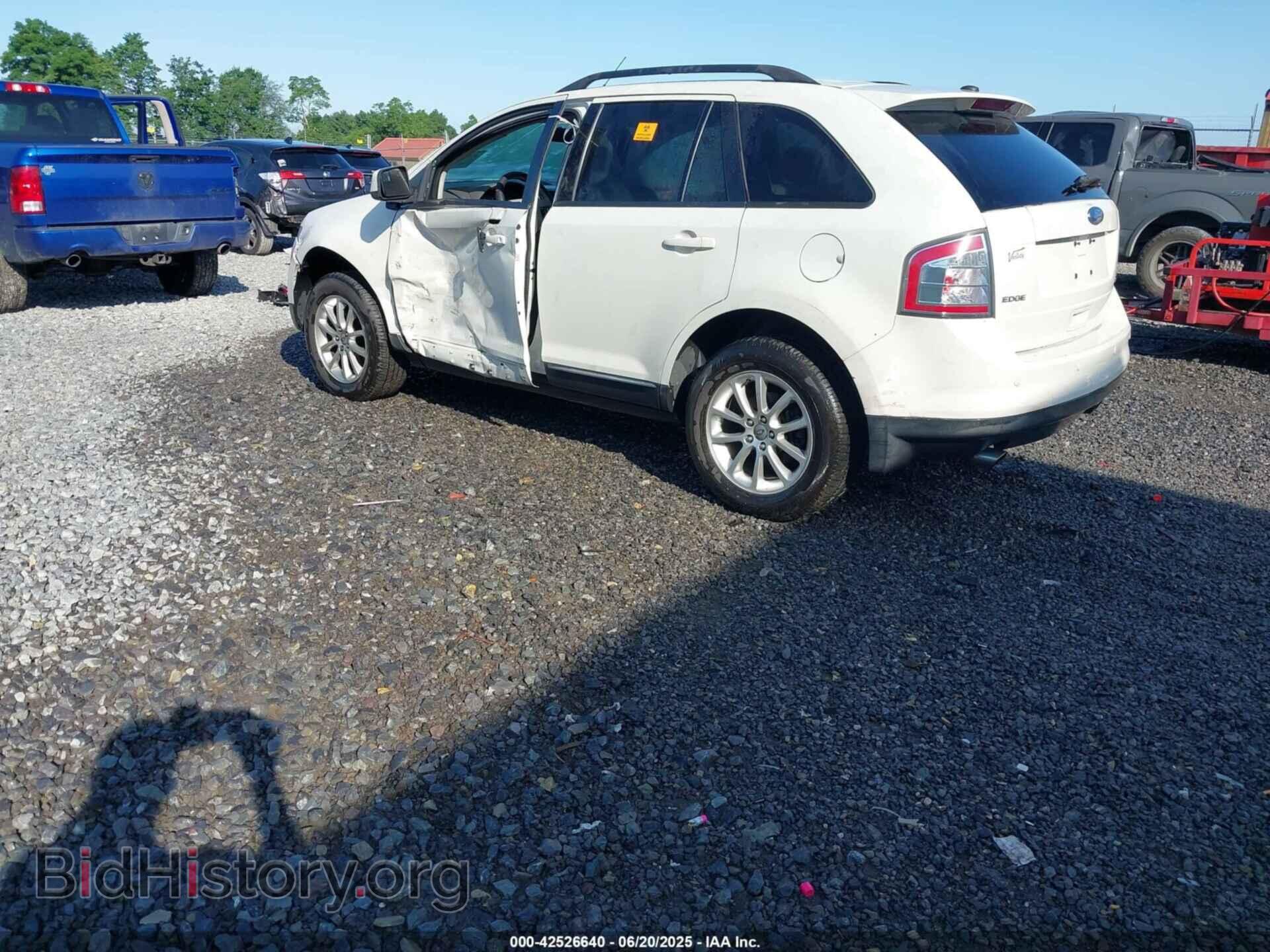 2009 FORD EDGE - VIN: 2FMDK48C59BA95390 - Photo 3