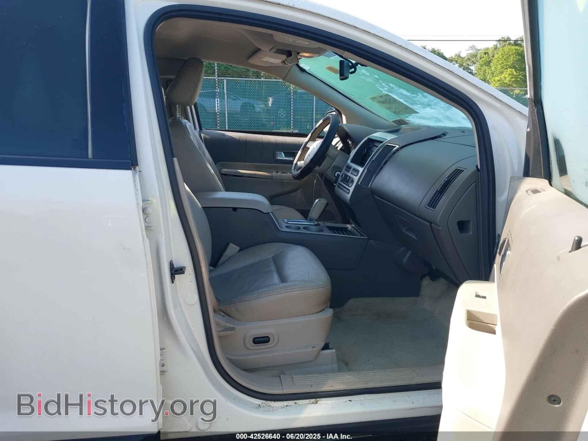 2009 FORD EDGE - VIN: 2FMDK48C59BA95390 - Photo 5