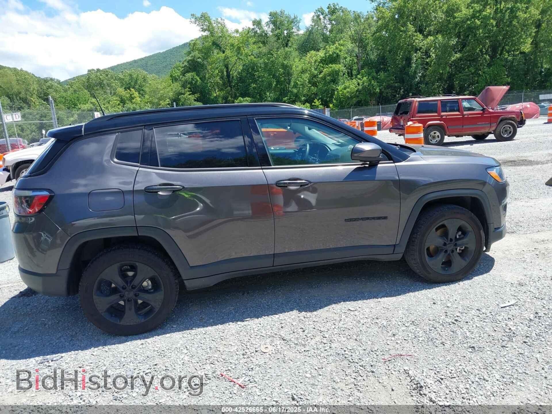 2021 JEEP COMPASS - VIN: 3C4NJDBB1MT586712 - Photo 13