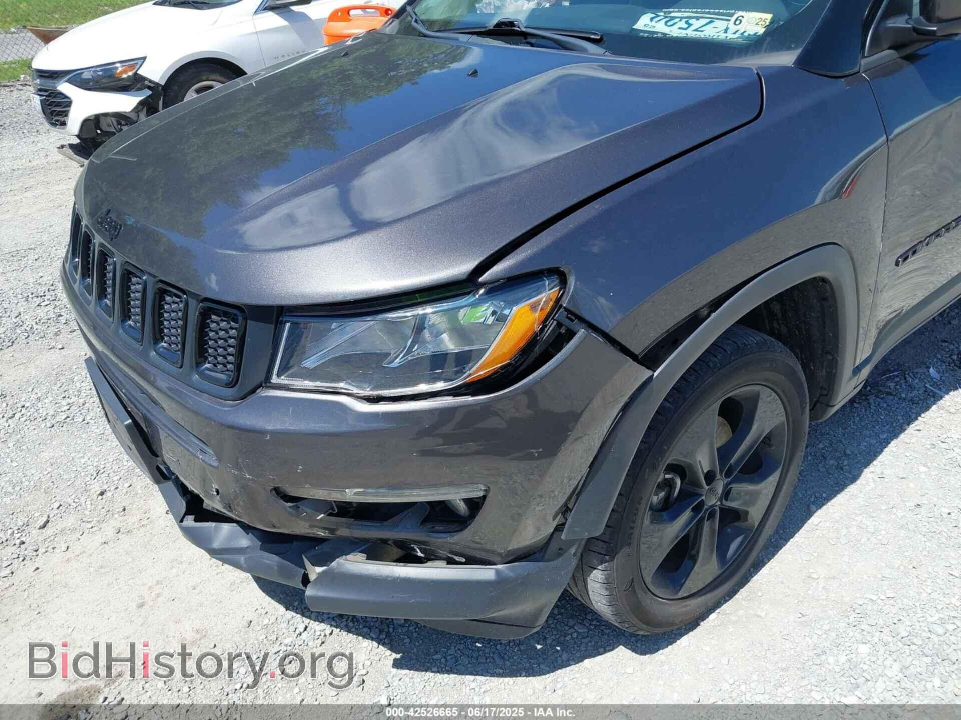2021 JEEP COMPASS - VIN: 3C4NJDBB1MT586712 - Photo 17