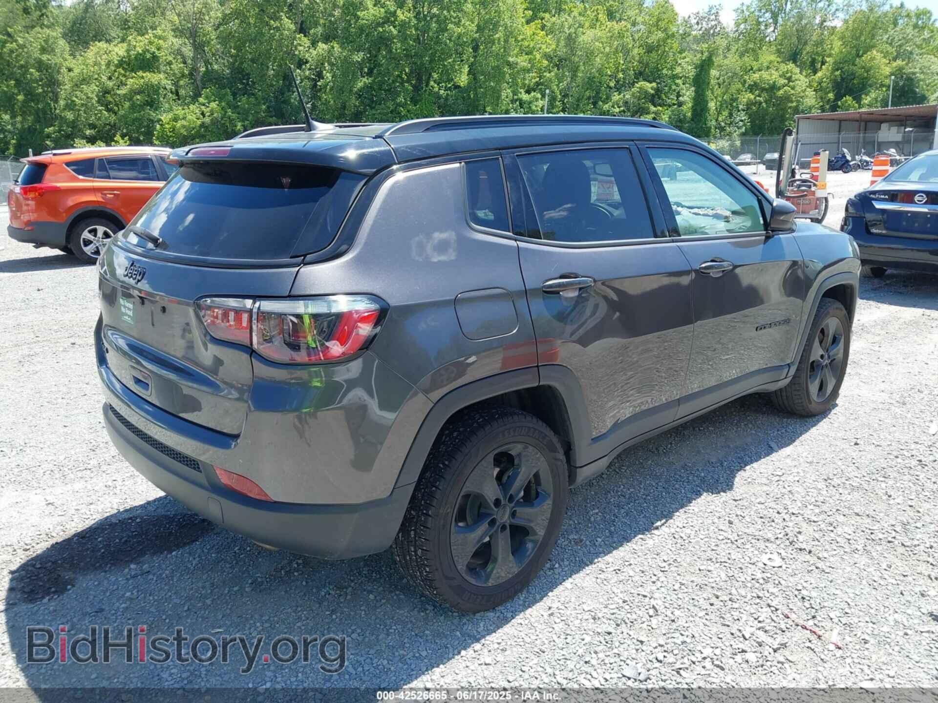 2021 JEEP COMPASS - VIN: 3C4NJDBB1MT586712 - Photo 4