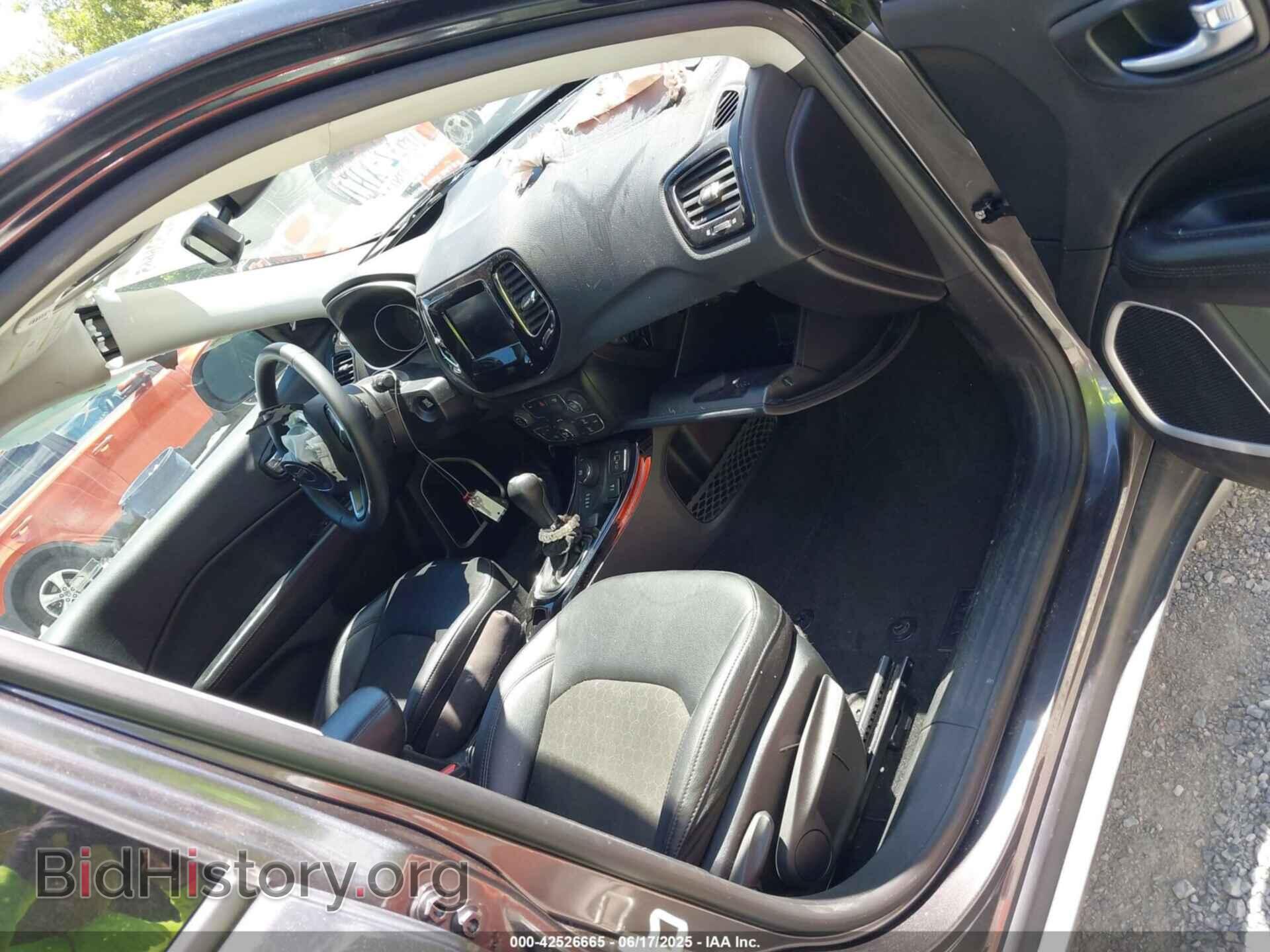 2021 JEEP COMPASS - VIN: 3C4NJDBB1MT586712 - Photo 5