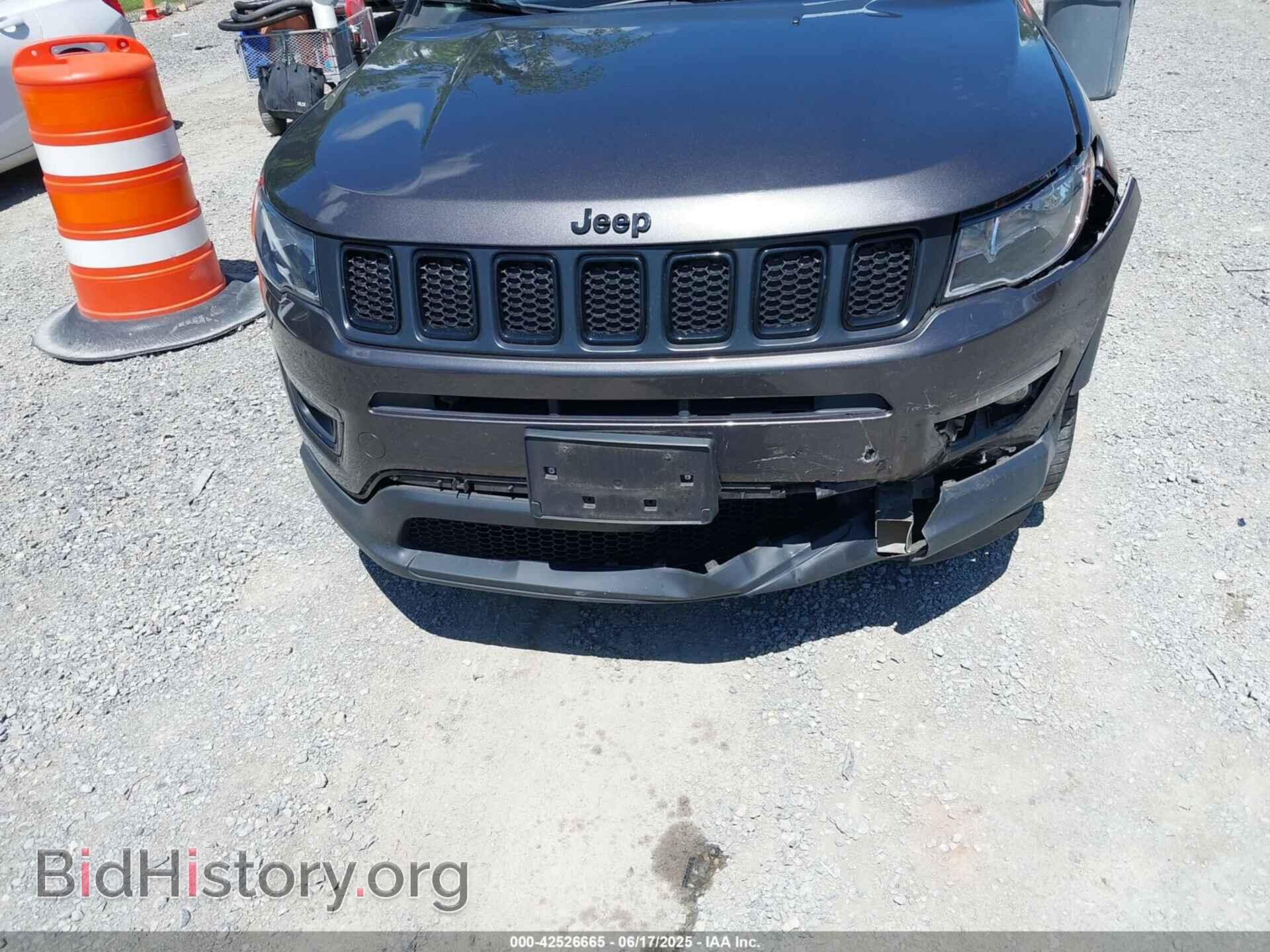 2021 JEEP COMPASS - VIN: 3C4NJDBB1MT586712 - Photo 6