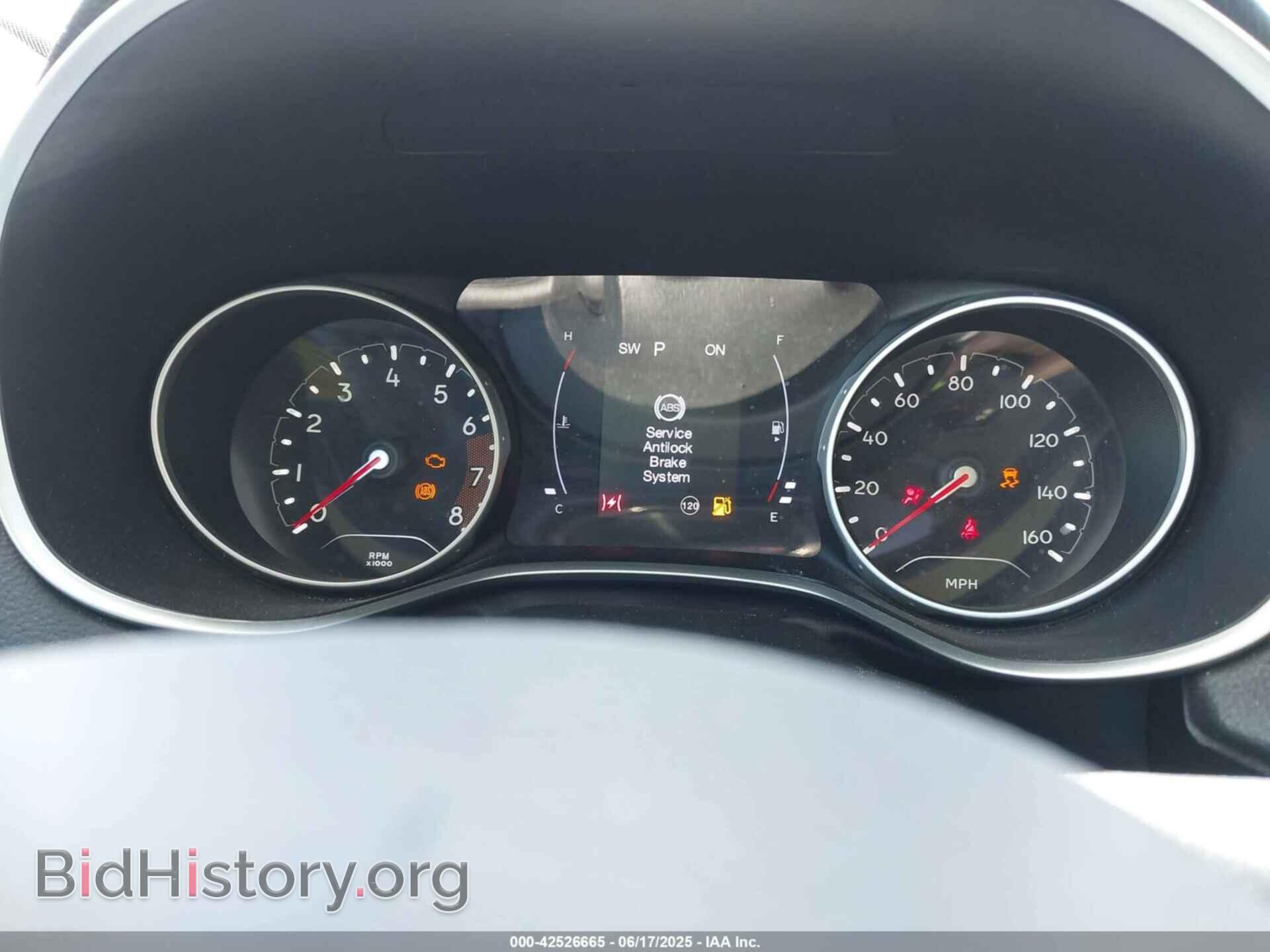 2021 JEEP COMPASS - VIN: 3C4NJDBB1MT586712 - Photo 7