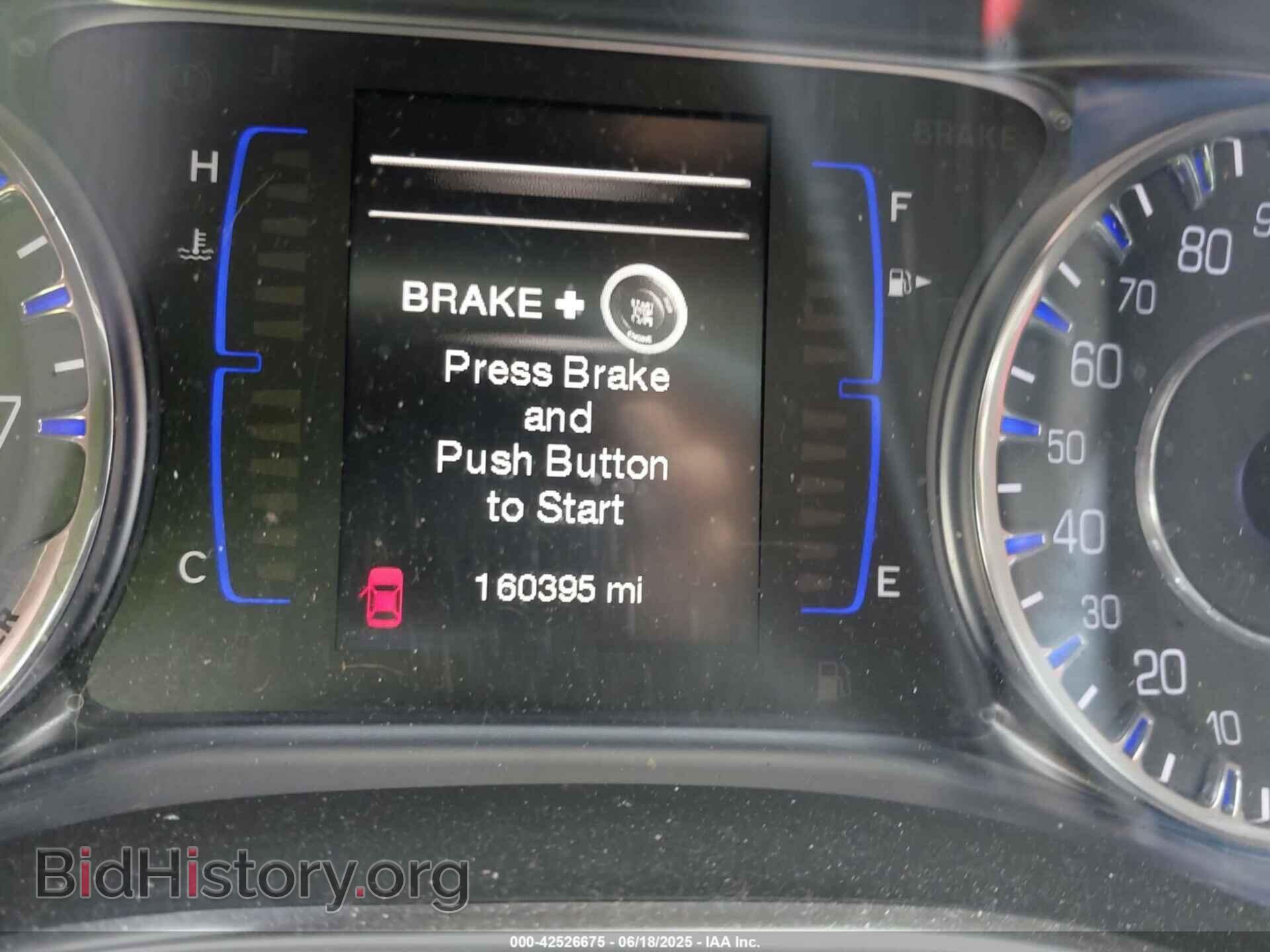 2015 CHRYSLER 200 - VIN: 1C3CCCAB5FN729889 - Фото 7