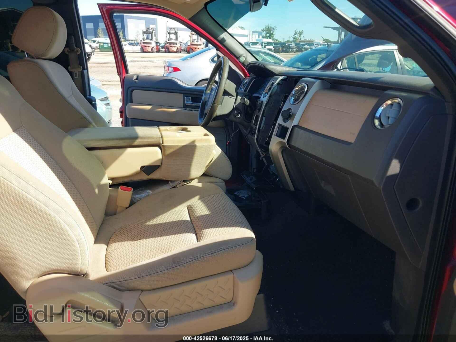 2013 FORD F150 - VIN: 1FTFX1CF1DFB28696 - Фото 5
