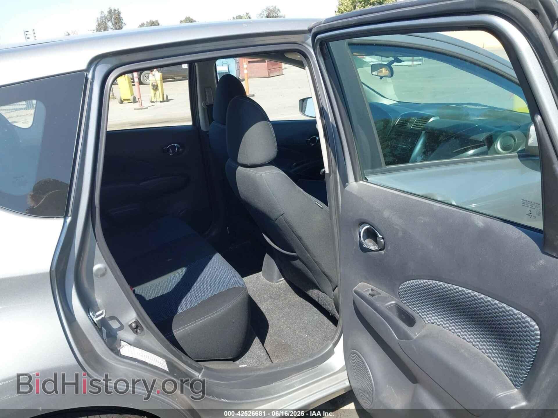 2015 NISSAN VERSA NOTE - VIN: 3N1CE2CP2FL424748 - Фото 8