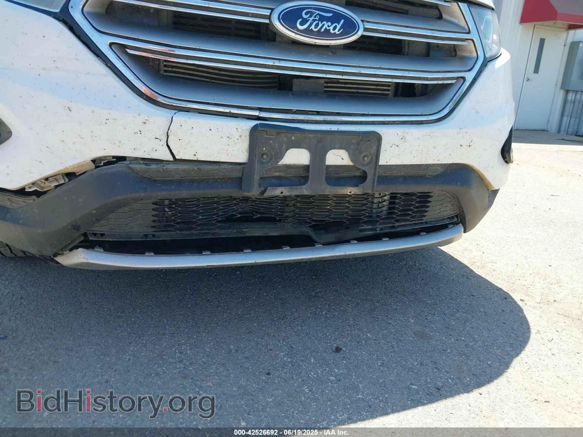 2016 FORD EDGE - VIN: 2FMPK4J81GBB45010 - Фото 6