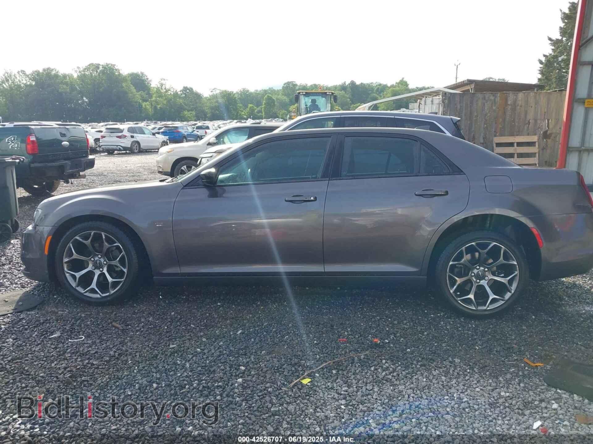 2017 CHRYSLER 300 - VIN: 2C3CCAAG7HH647514 - Фото 13