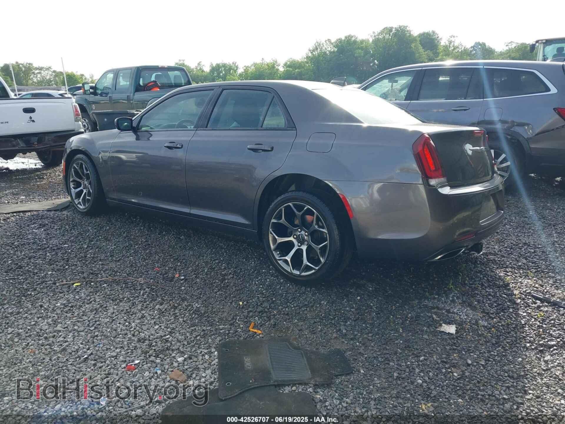 2017 CHRYSLER 300 - VIN: 2C3CCAAG7HH647514 - Фото 3