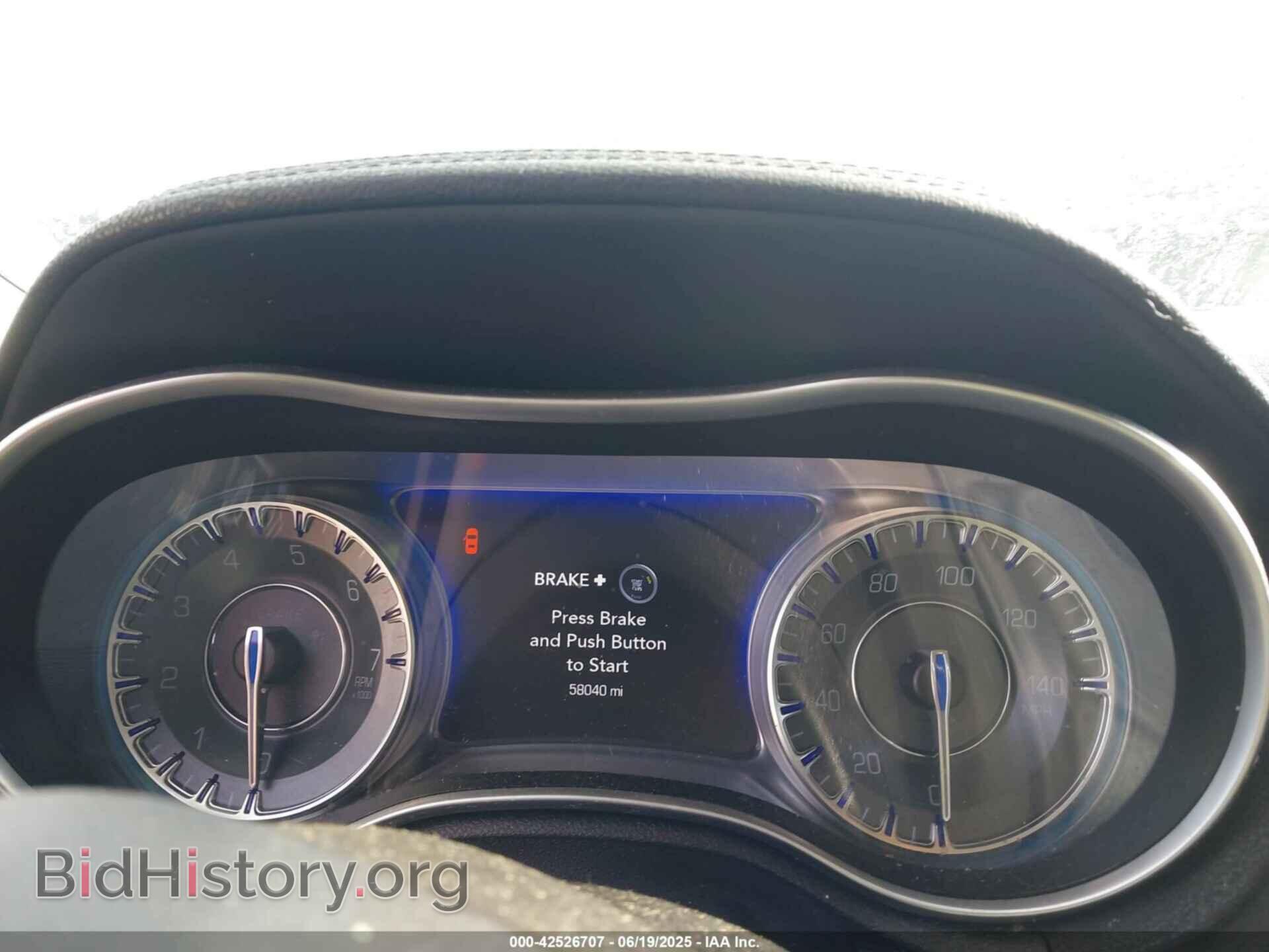 2017 CHRYSLER 300 - VIN: 2C3CCAAG7HH647514 - Фото 7