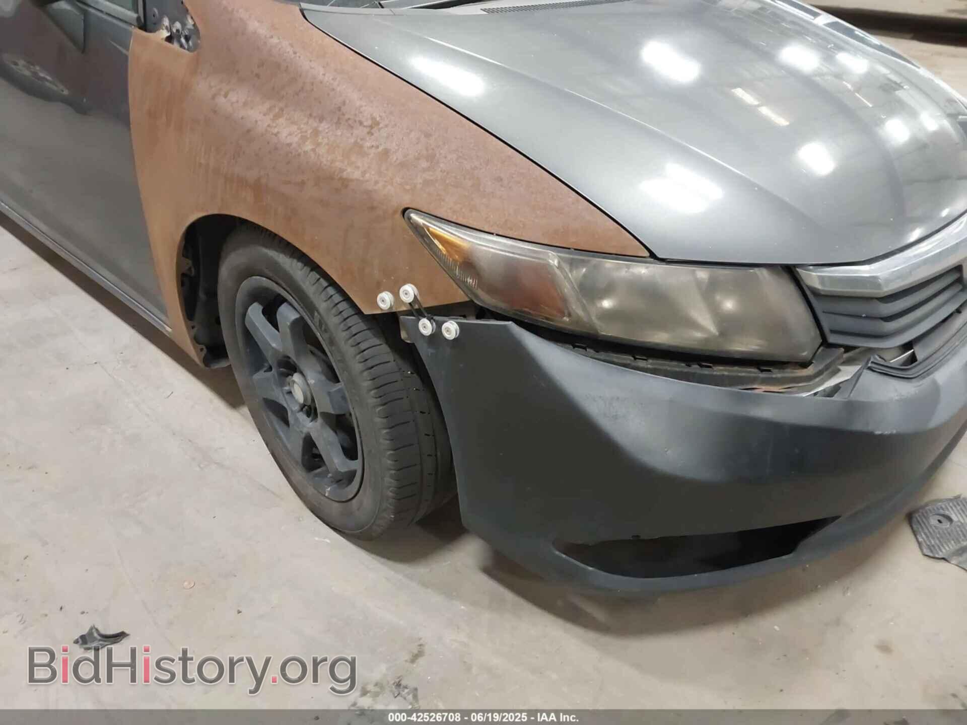2012 HONDA CIVIC - VIN: 19XFB2F9XCE335736 - Фото 18