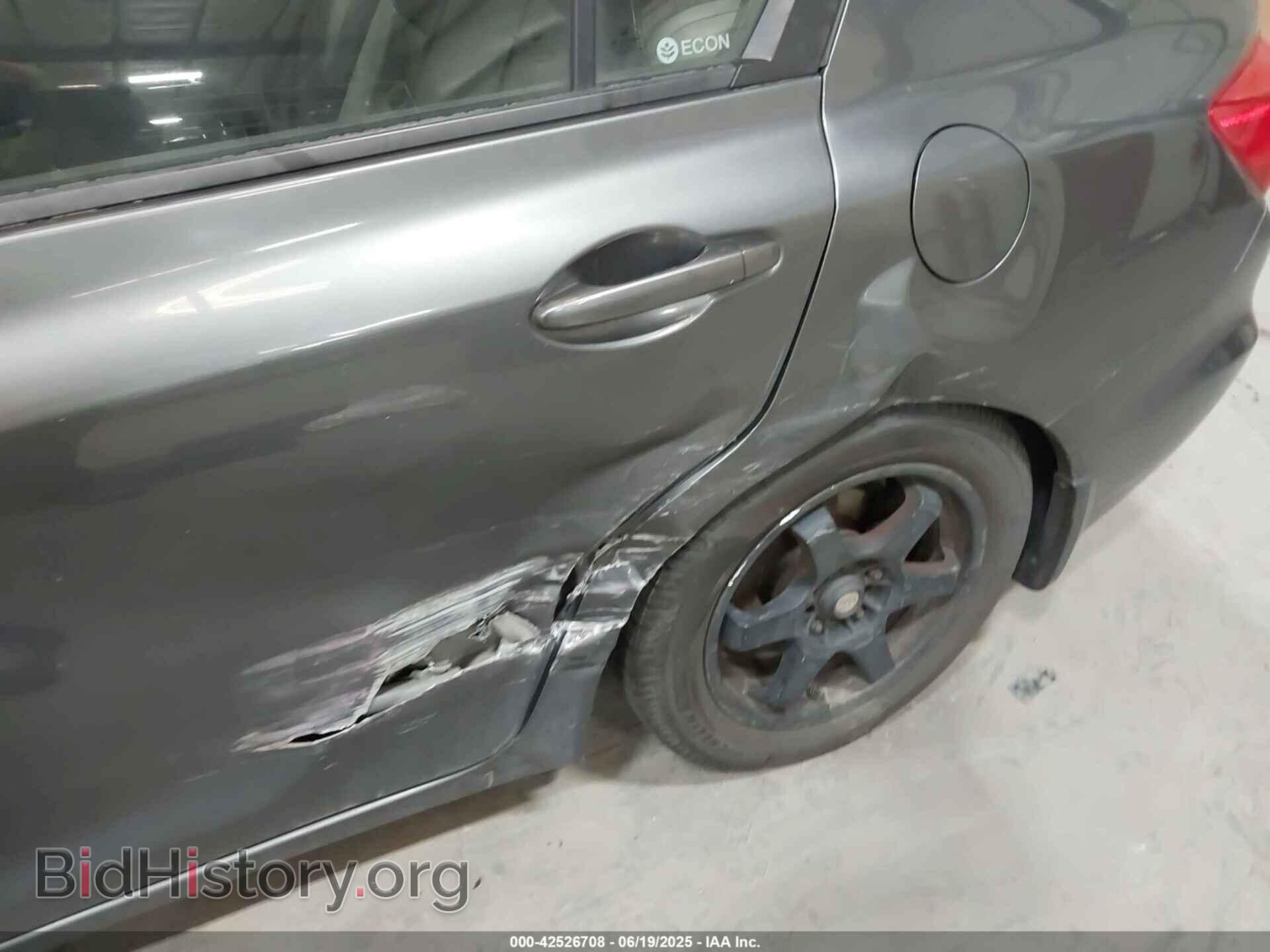 2012 HONDA CIVIC - VIN: 19XFB2F9XCE335736 - Фото 6